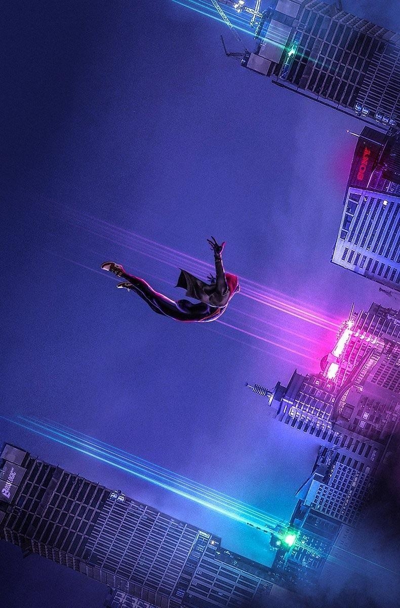 790x1200 Spiderman: Into The Spider Verse. Spider Verse, Spiderman And Spider, Phone