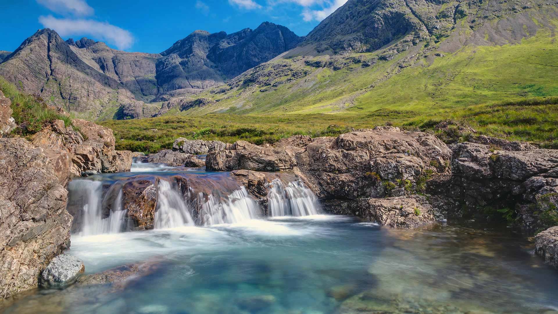 1920x1080 Isle of Skye Exclusive Days / 5 Nights. Scotland Privately, Desktop