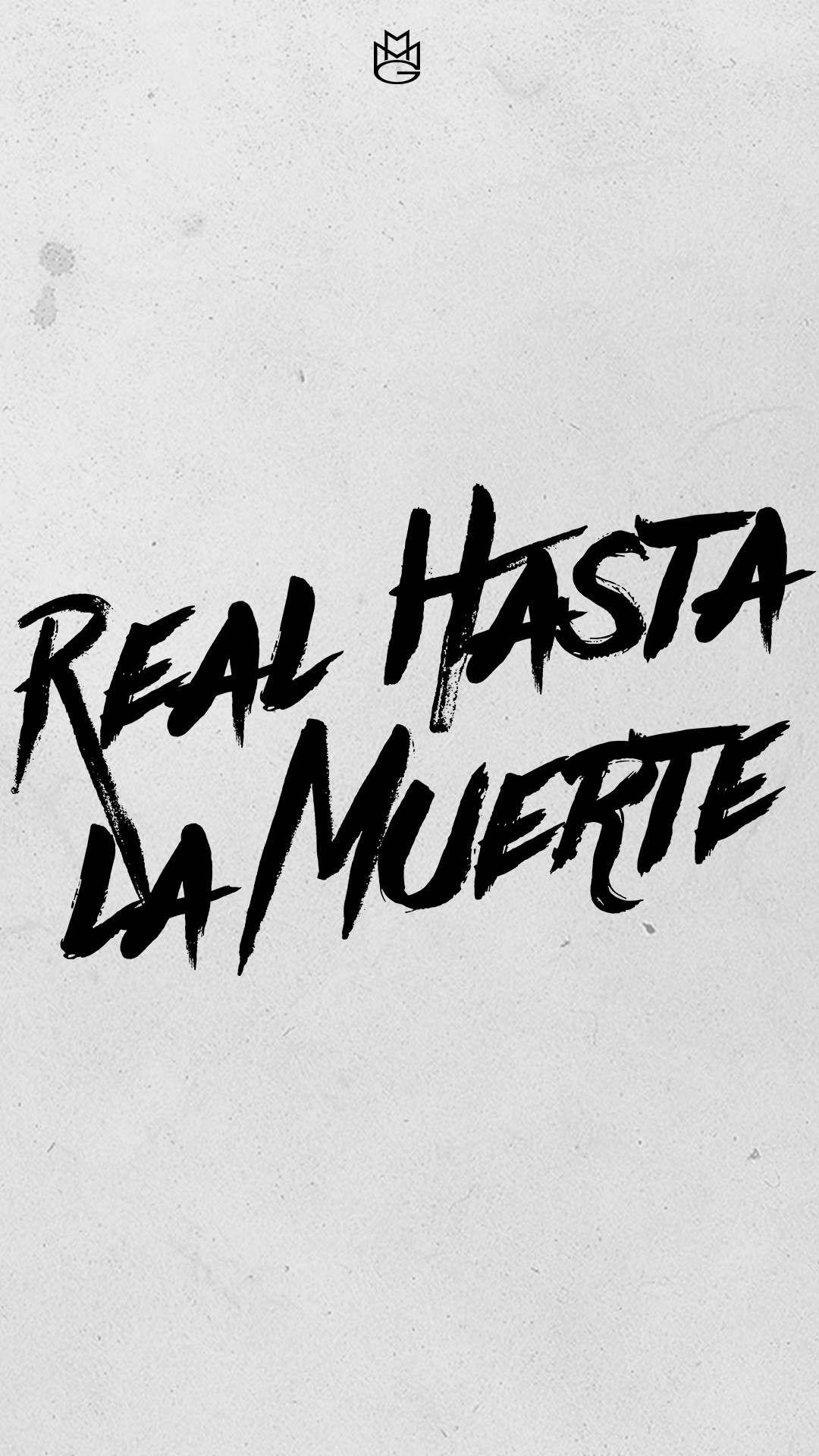 1080x1920 Real hasta la muerte. My likes in 2018, Phone