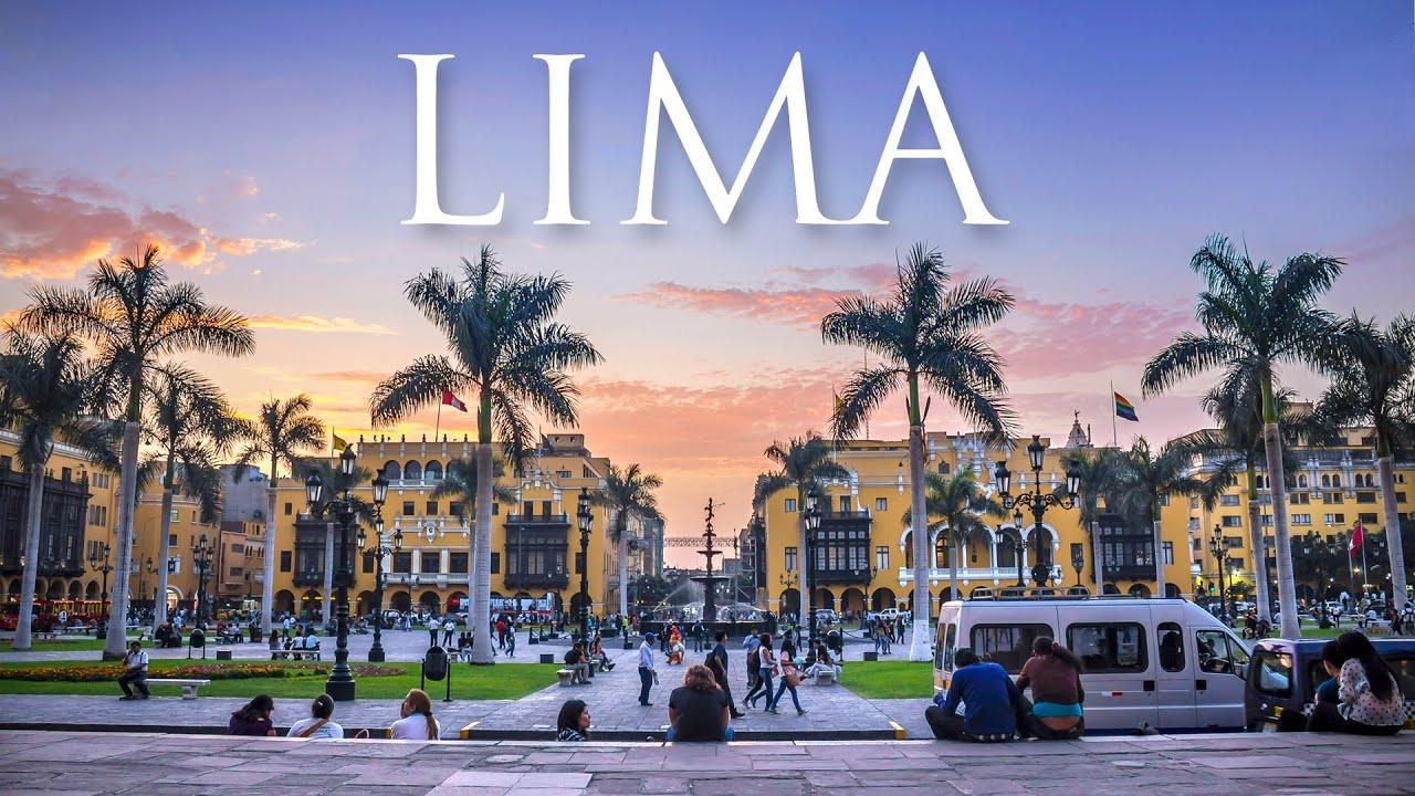 1280x720 La Lima City HD Wallpaper and Photo, Desktop