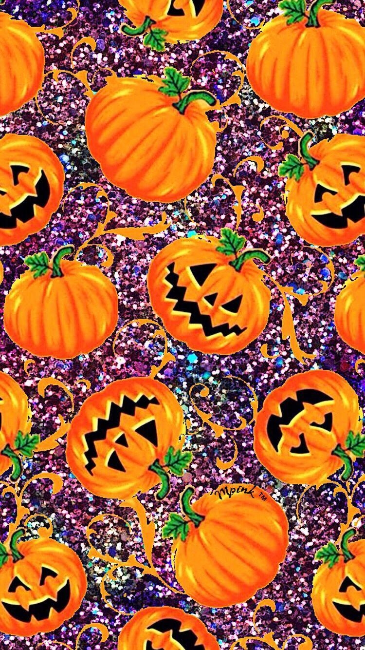 750x1340 Cute Pumpkin Wallpaper Free Cute Pumpkin Background, Phone