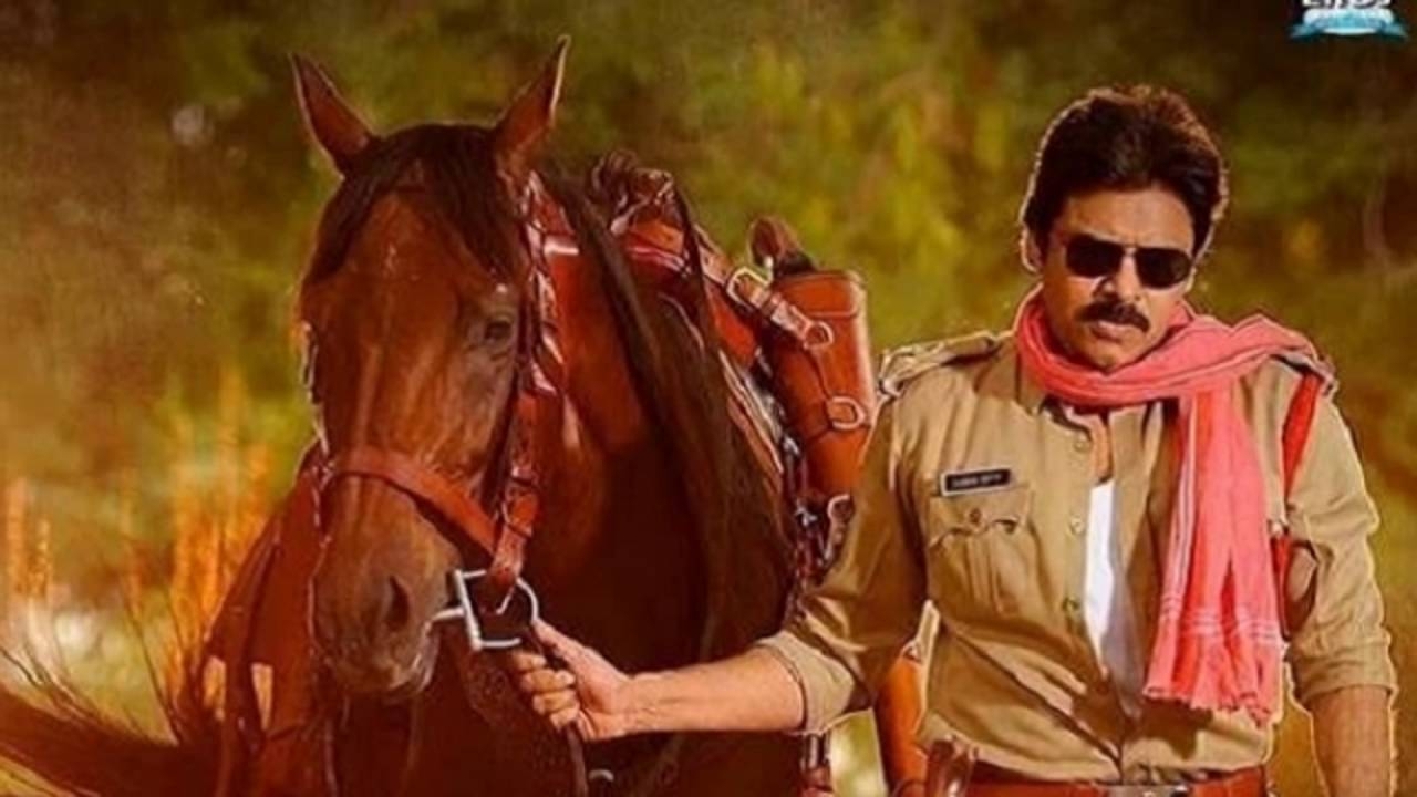 1280x720 Sardar Gabbar Singh Pavan Kalyan Image Video Gabbar Singh Songs Wallpaper & Background Download, Desktop