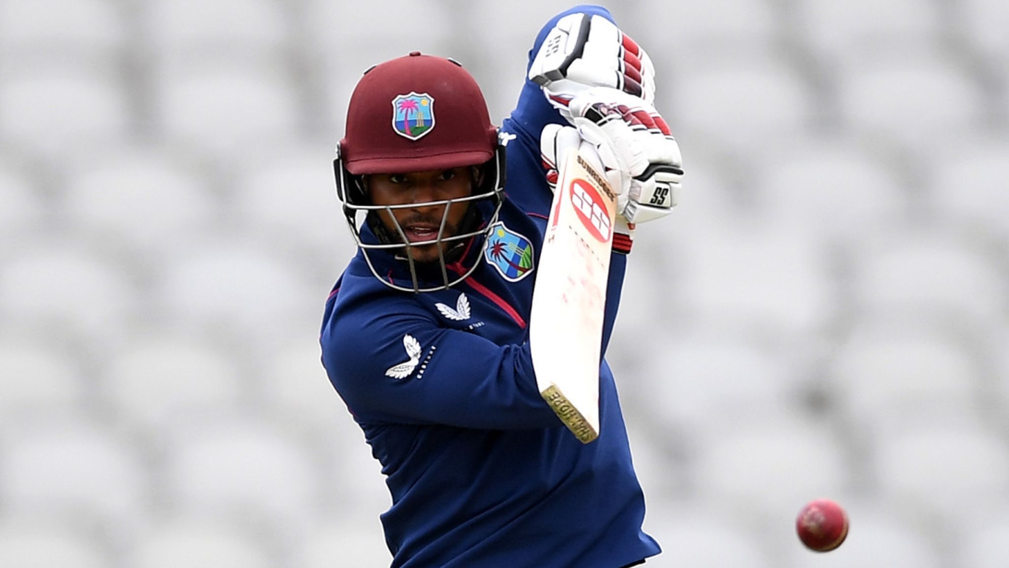 2050x1160 Shai Hope interview: Headingley heroics 'still sinking in' for West Indies batsman, Desktop