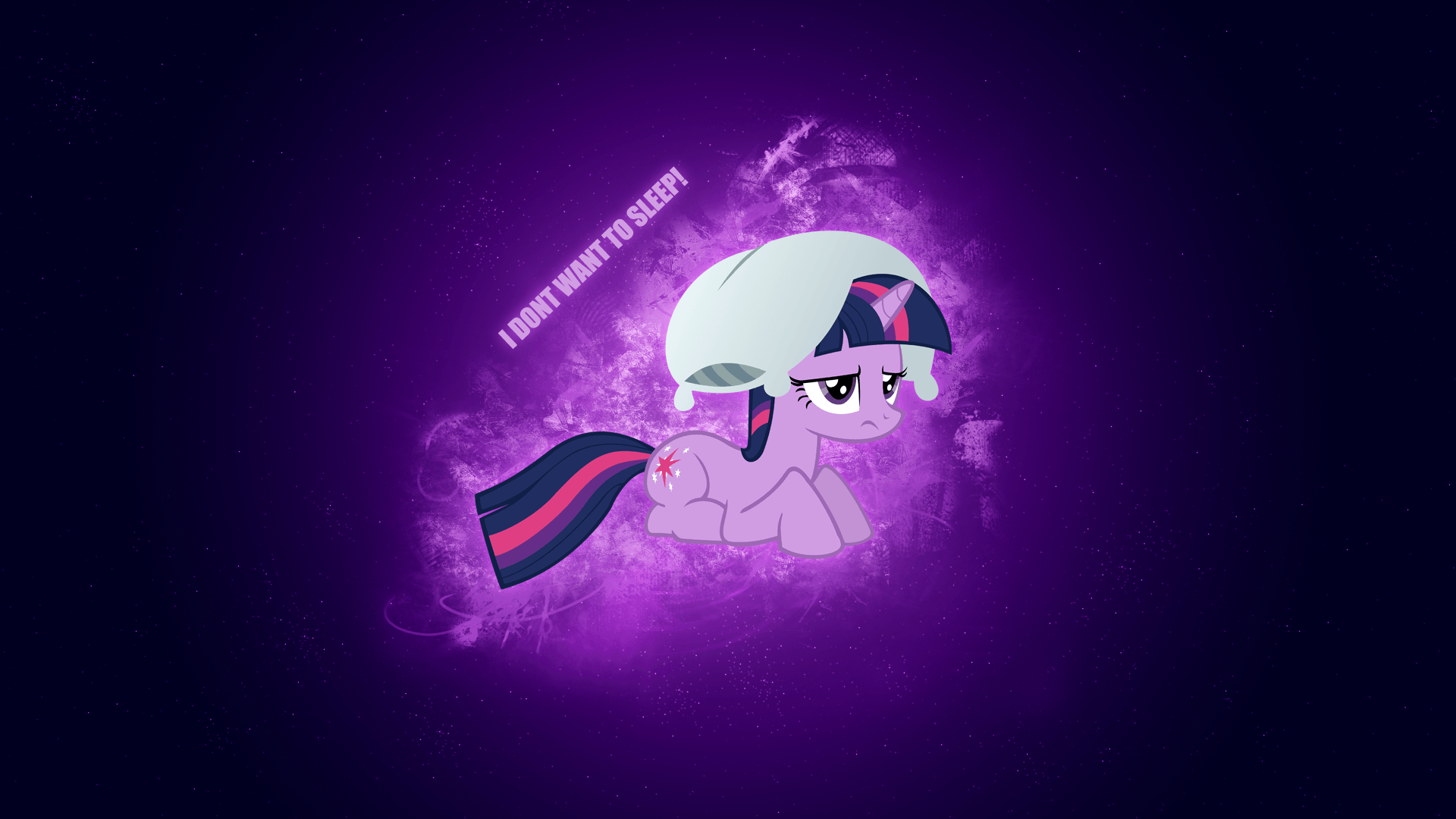 1920x1080 Twilight Sparkle Wallpaper, Desktop