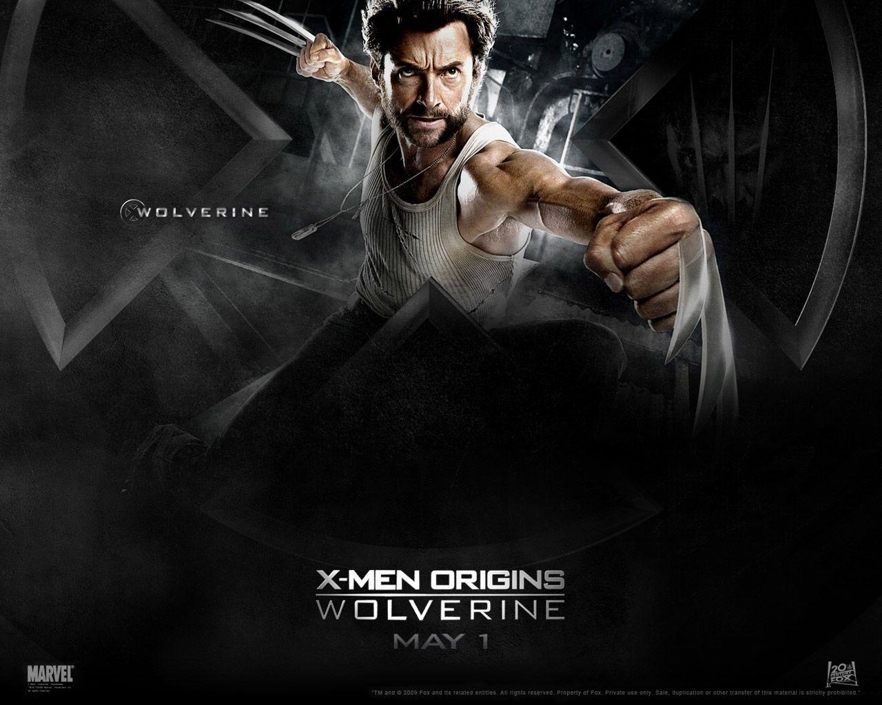 1280x1030 X Men Origins Wolverine Download Wallpaper Games, Desktop