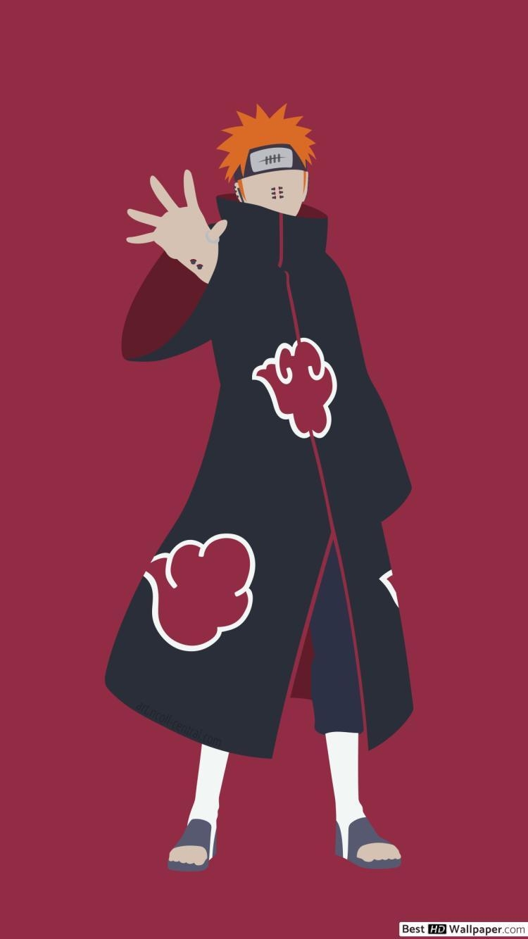 750x1340 Naruto iPhone 6 Wallpaper, Phone