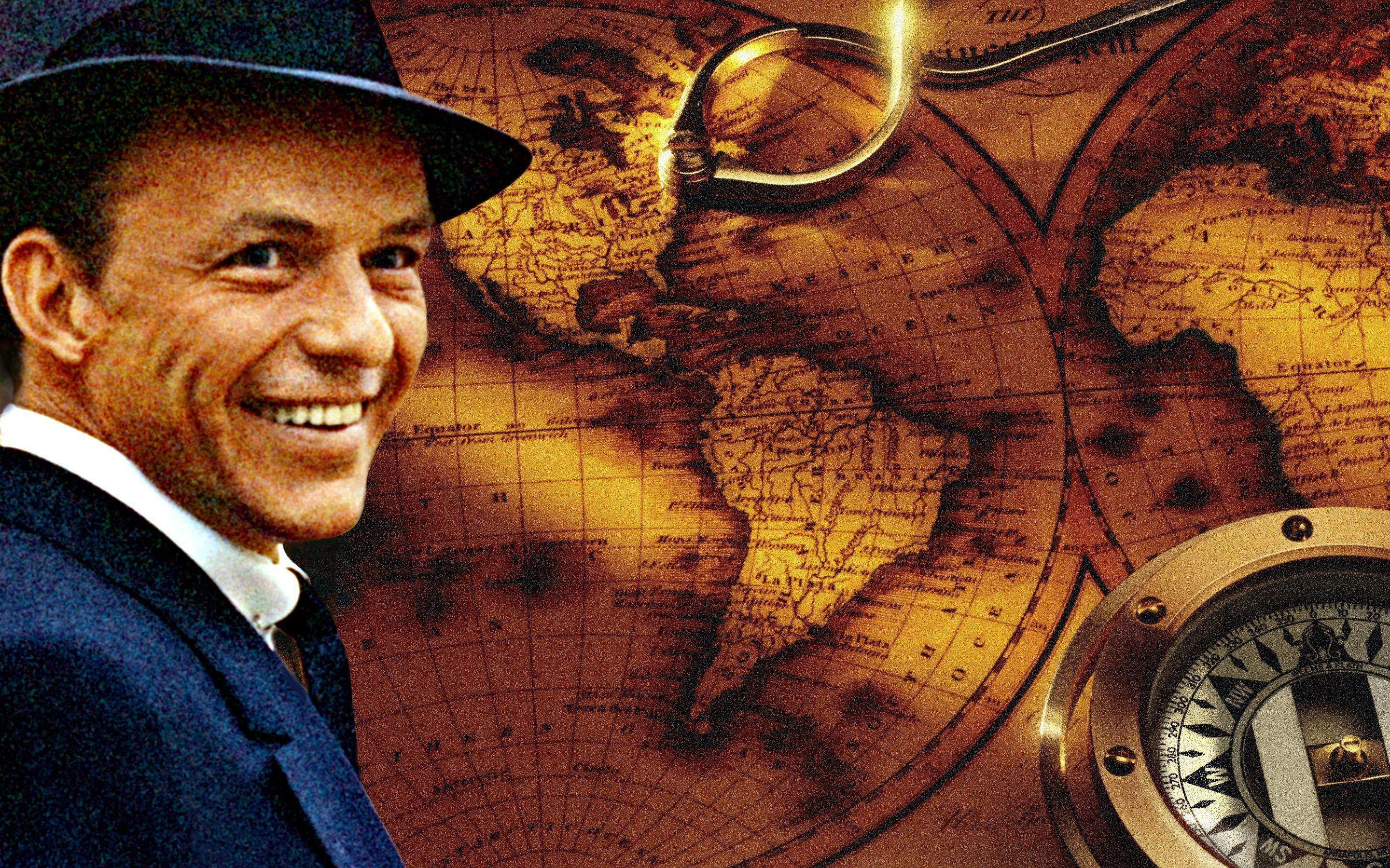 2880x1800 Frank Sinatra HD Wallpaper, Desktop