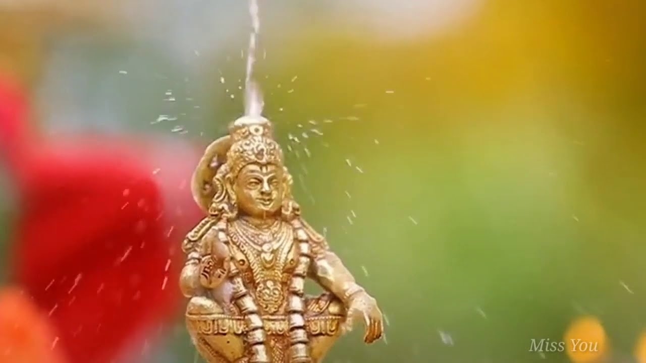 1280x720 Ayyappa Swamy whatsapp Status in kannada, Desktop