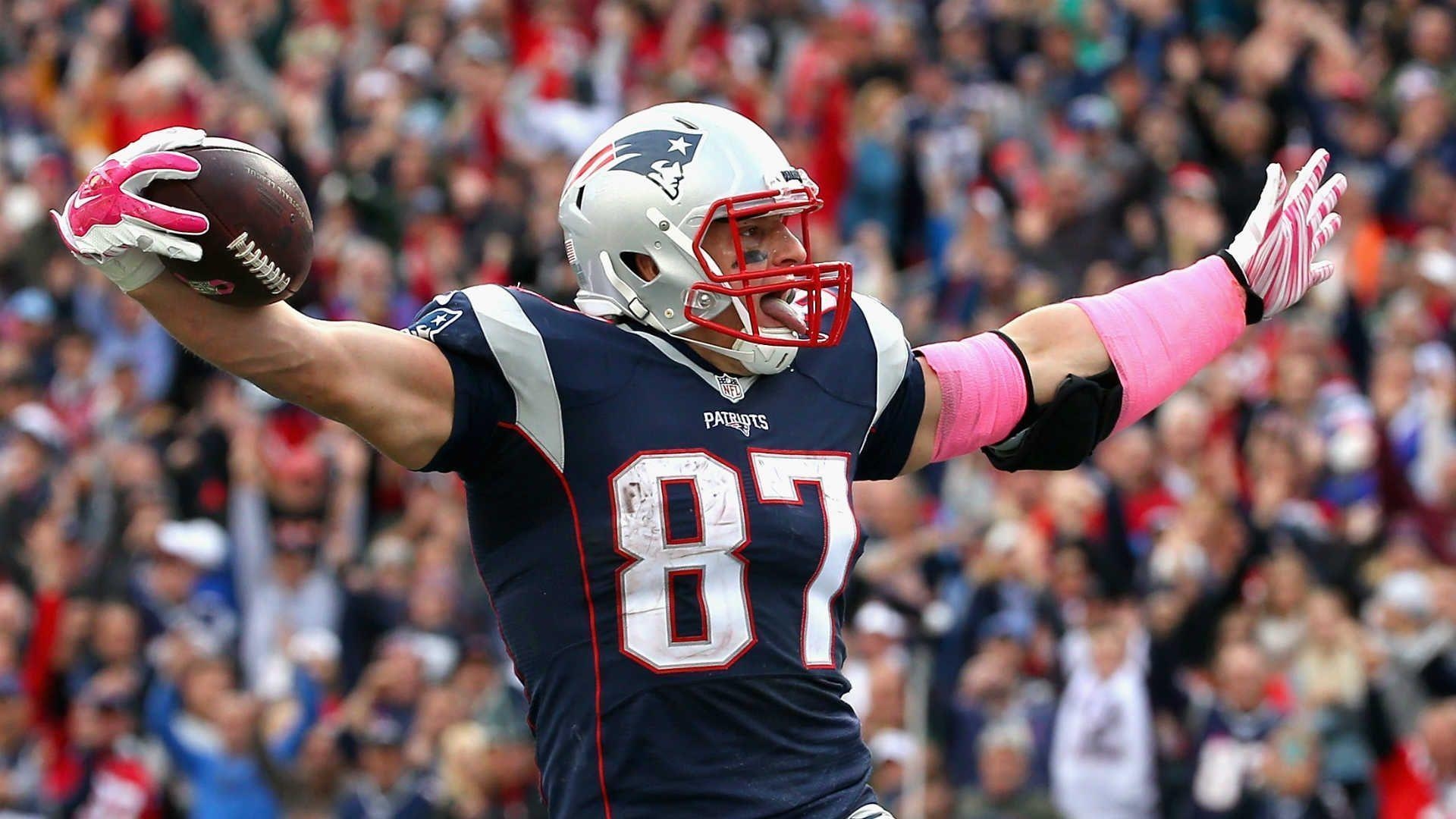 1920x1080 Fantasy updates on Rob Gronkowski, Jordan Matthews, C.J. Anderson, Desktop