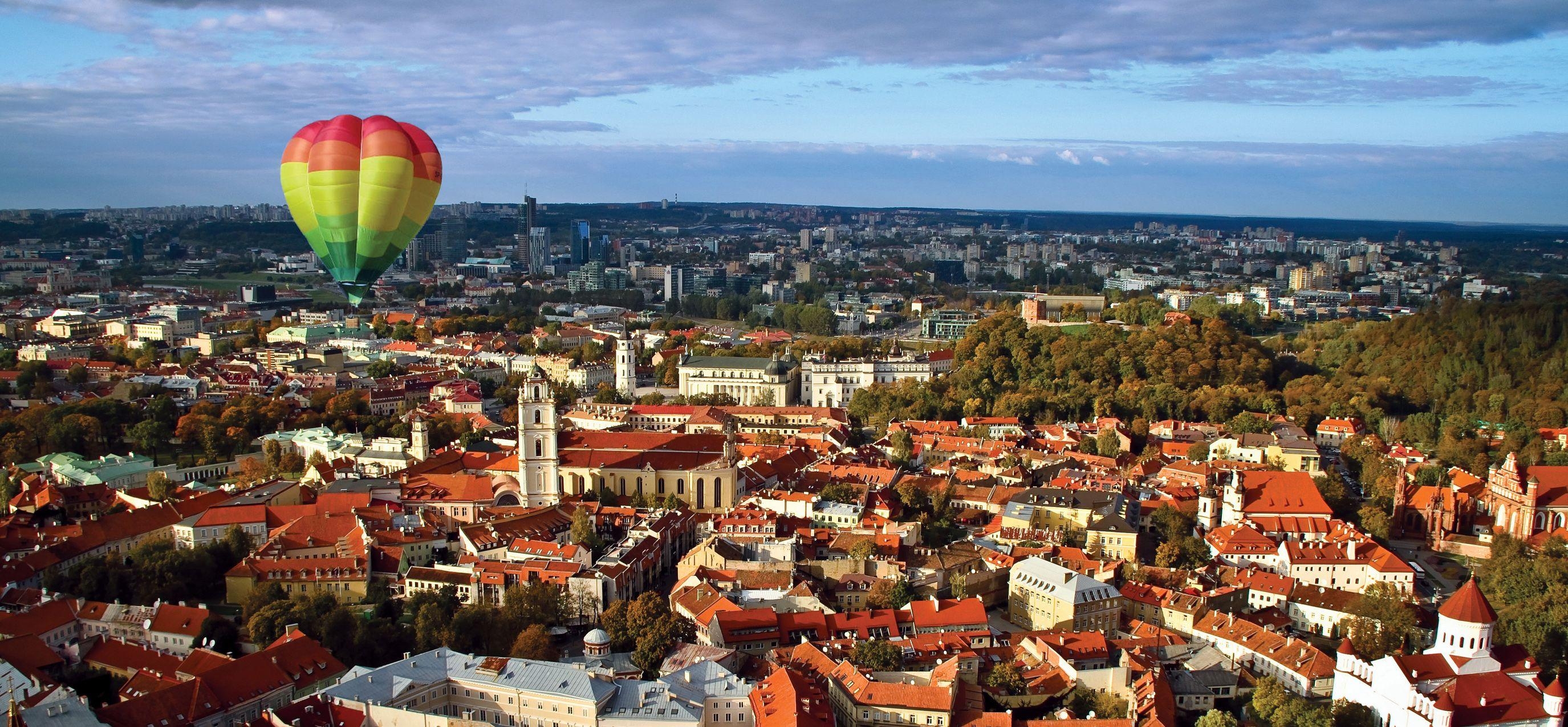 2750x1280 Lithuania Wallpaper High Quality, Dual Screen