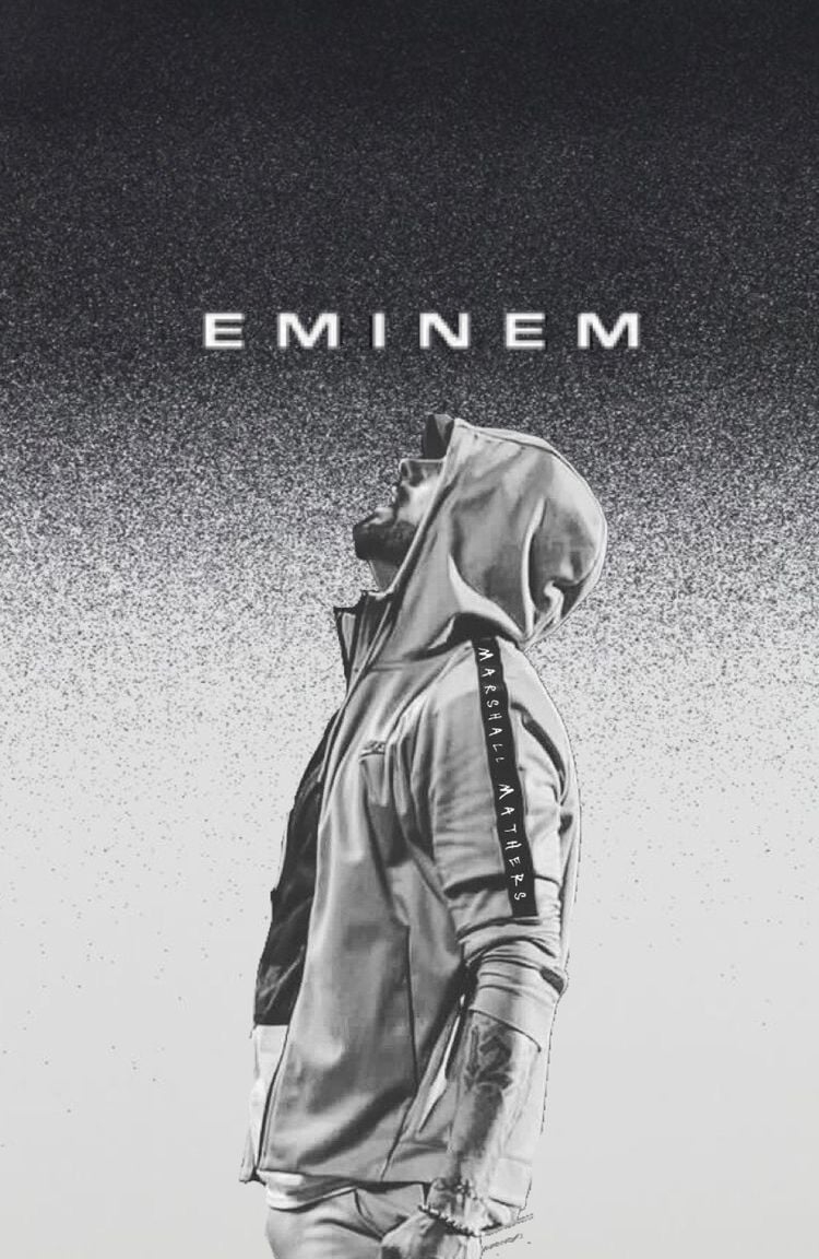 750x1160 EMINEM. Eminem wallpaper, Eminem rap, Eminem, Phone