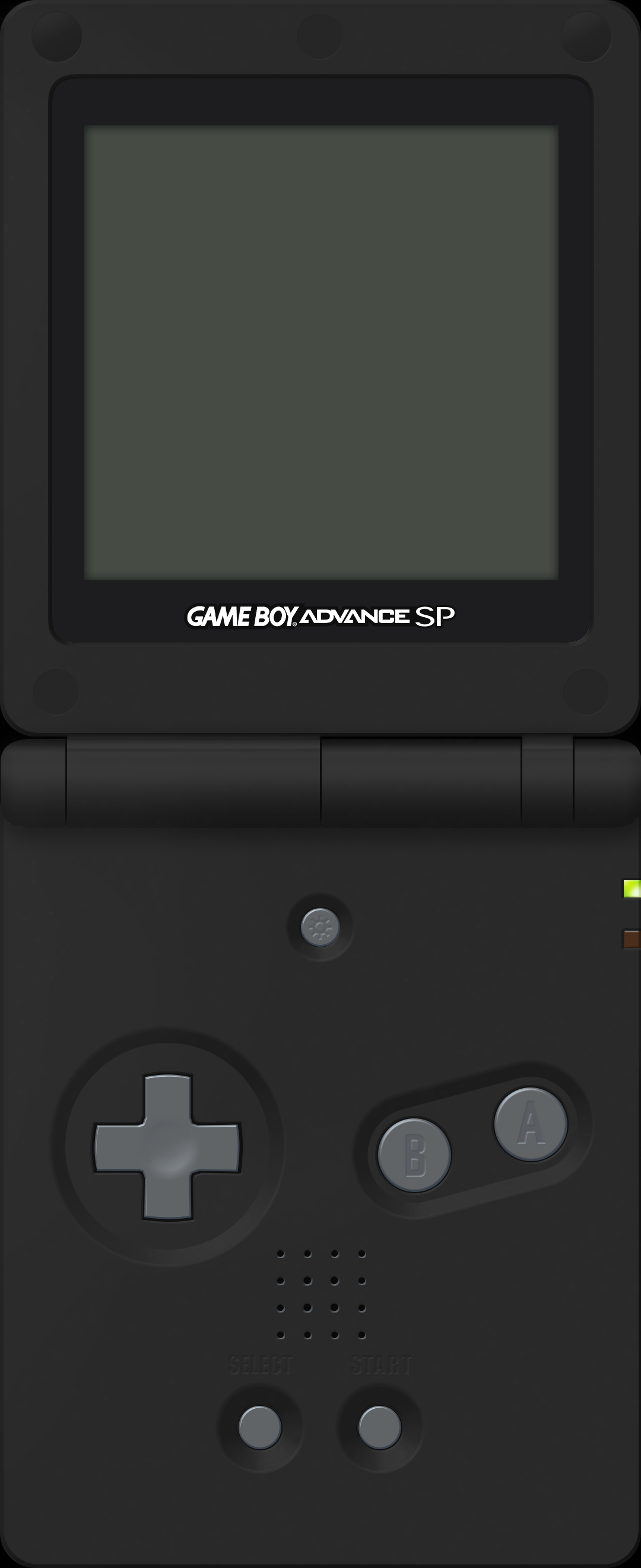 1080x2640 Galaxy Z Flip 3 GBA SP Wallpaper, Phone