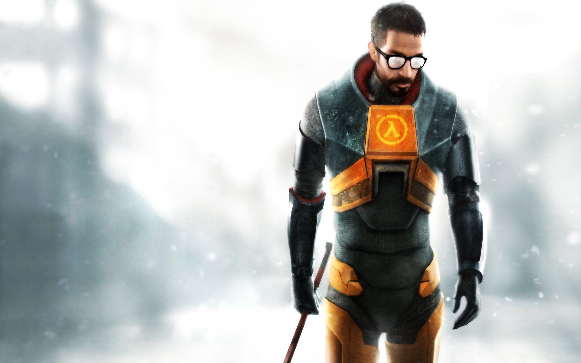 1920x1200 Half Life HD Wallpaper, Desktop