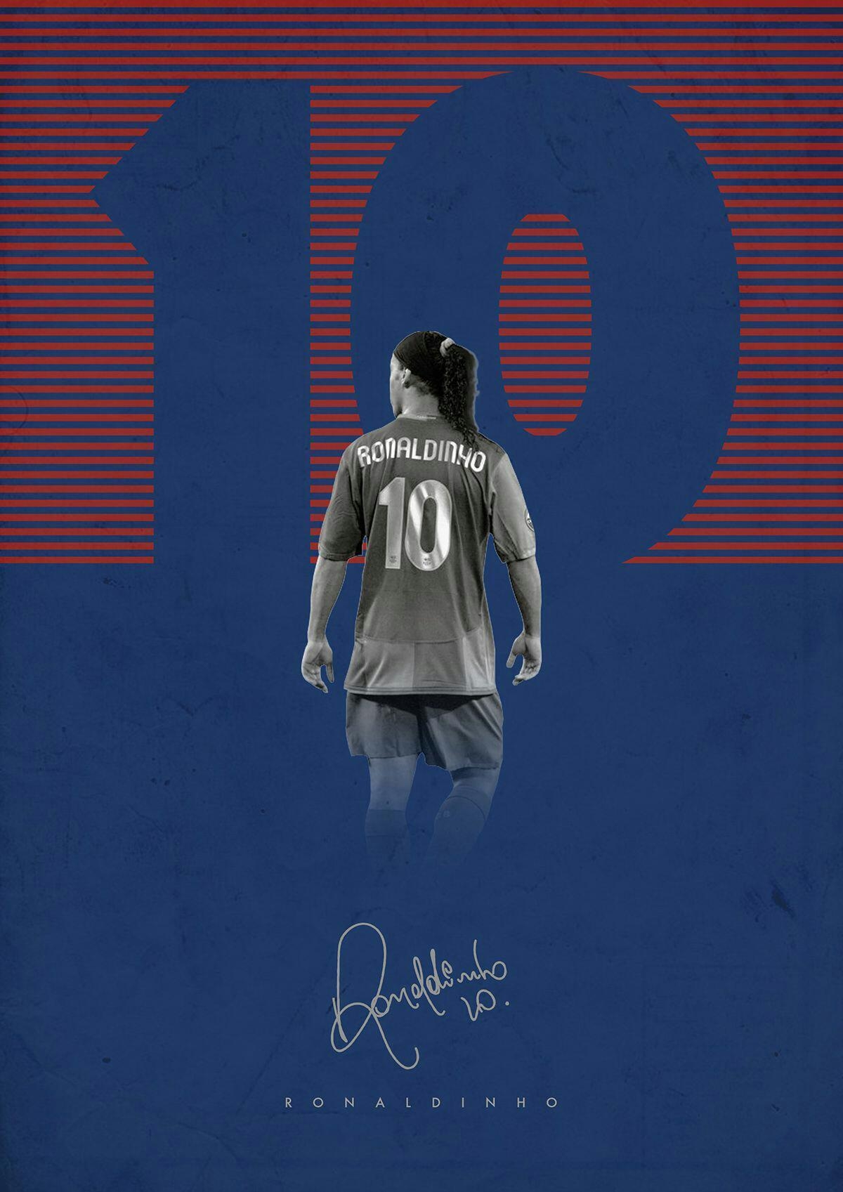 1200x1700 Ronaldinho iPhone Wallpaper, Phone