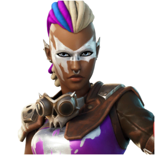 520x520 Chiara Fortnite wallpaper, Phone