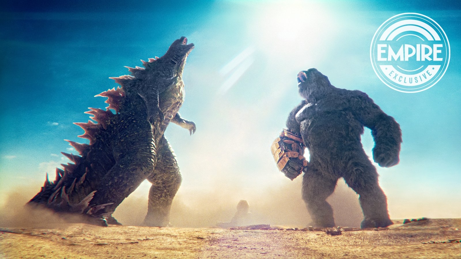 1600x900 Godzilla x Kong Empire Magazine Feature, Desktop