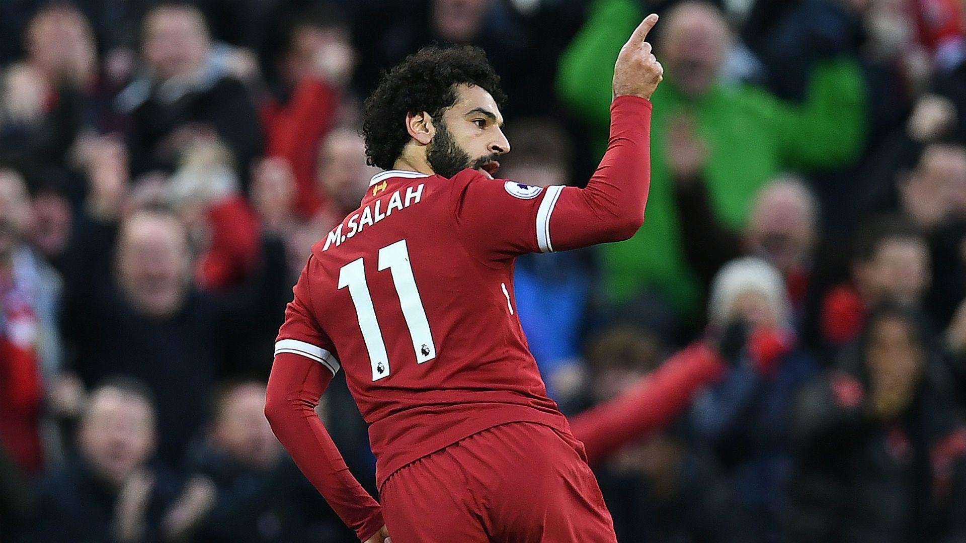 1920x1080 Mohamed Salah: new king of Anfield, Desktop