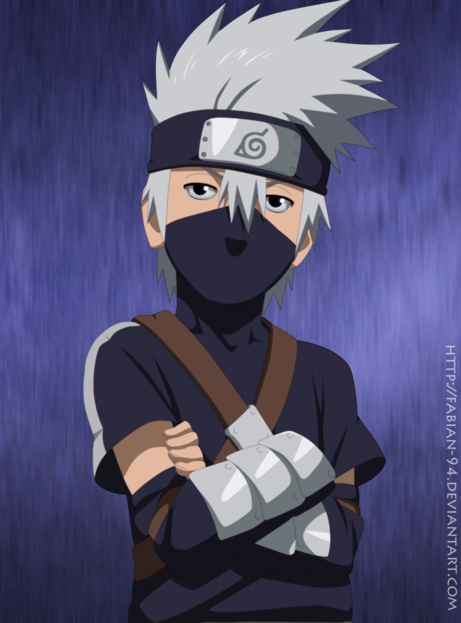 1550x2090 Kakashi Phone Wallpaper, Phone