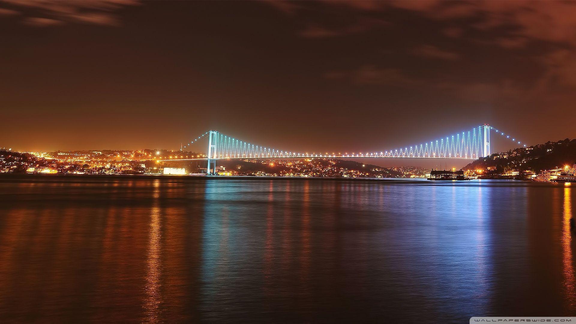 1920x1080 Amazing Istanbul Wallpaper, Desktop