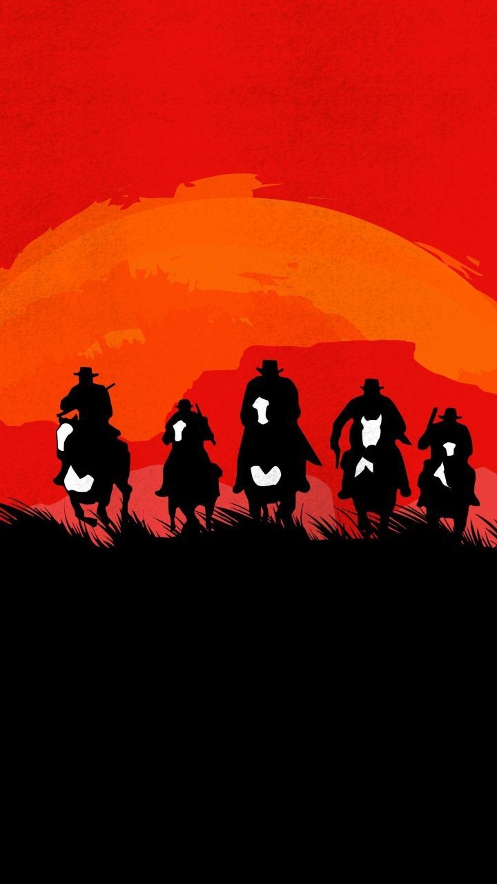 720x1280 Red Dead Redemption II Phone Wallpaper Free Red Dead Redemption II Phone Background, Phone