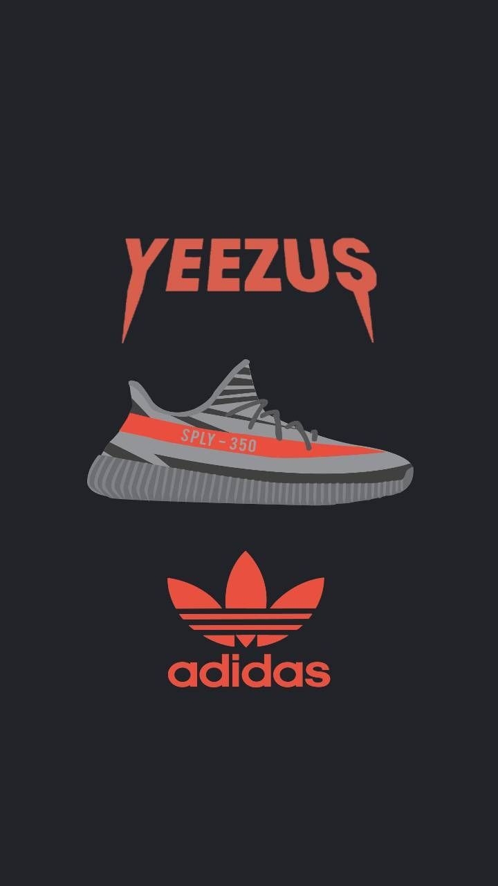 720x1280 Yeezus. Yeezus wallpaper, Adidas wallpaper, Hypebeast iphone wallpaper, Phone