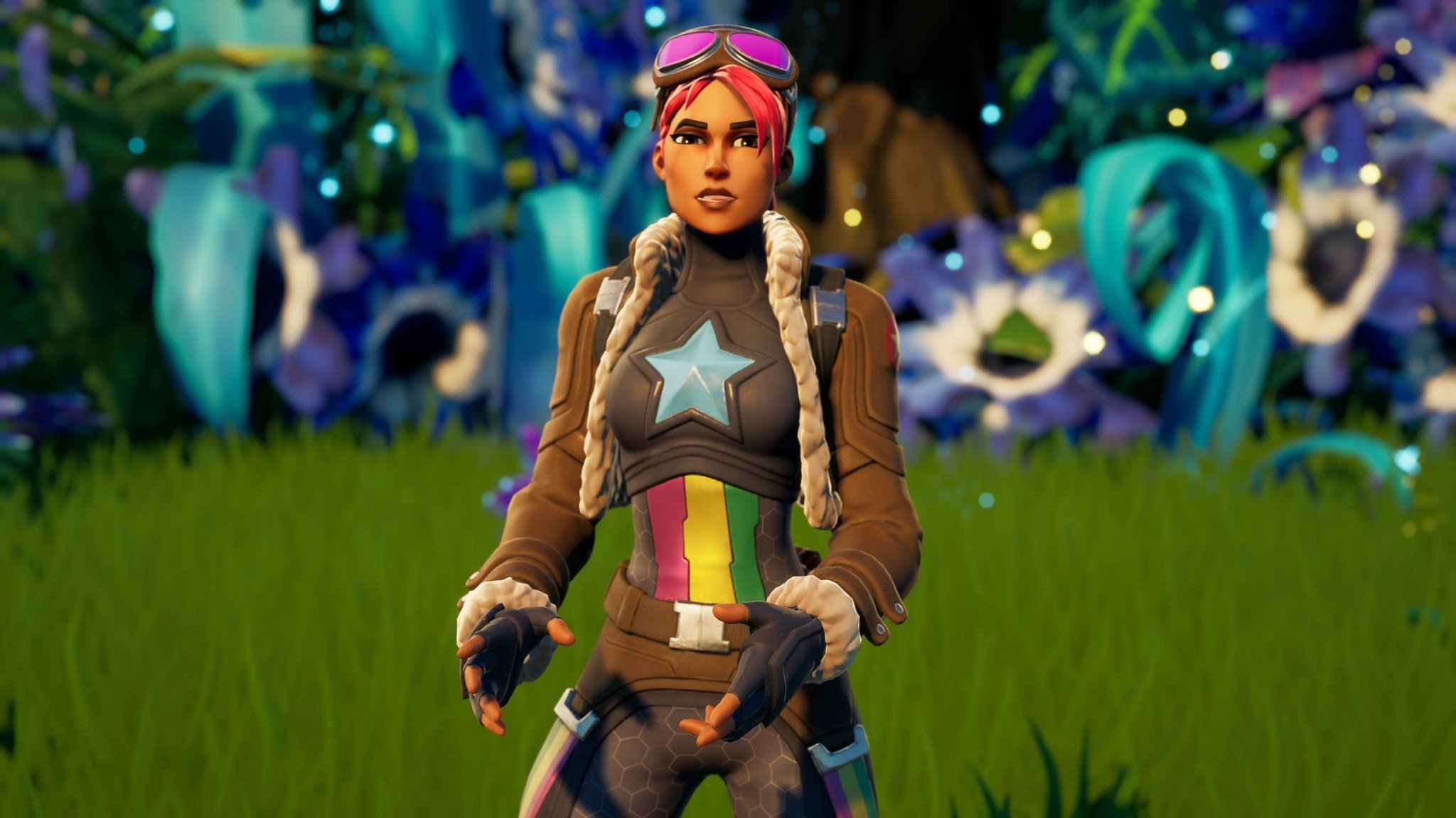 2050x1160 Britestar Fortnite wallpaper, Desktop