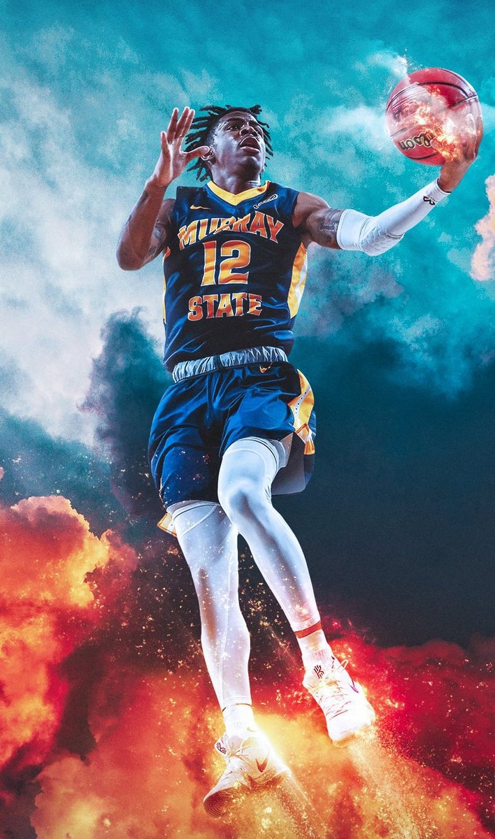 710x1200 Ja Morant Wallpaper, Phone