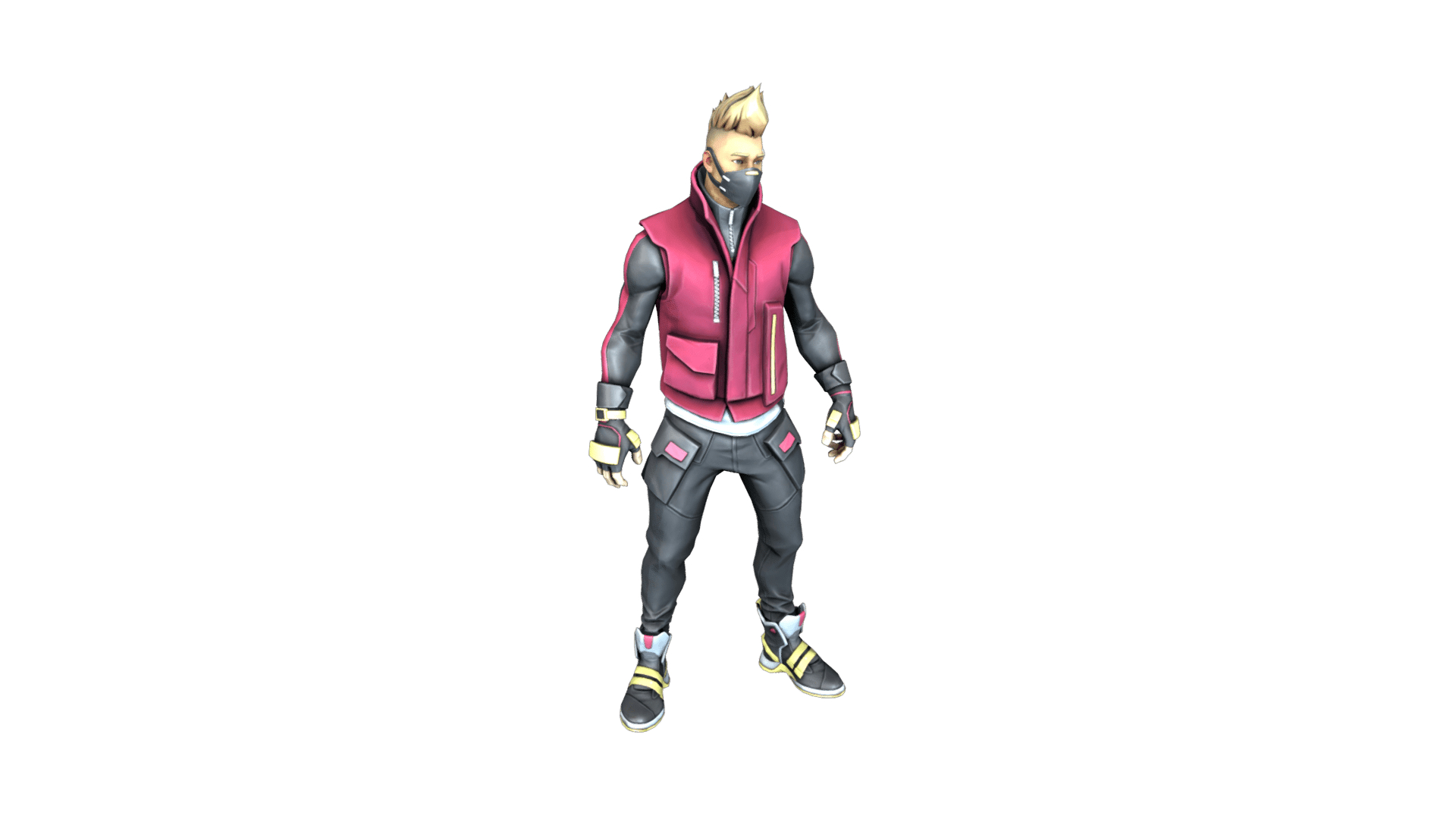 1920x1080 Drift Fortnite Outfit Skin How to Upgrade, Stages, Details, Desktop