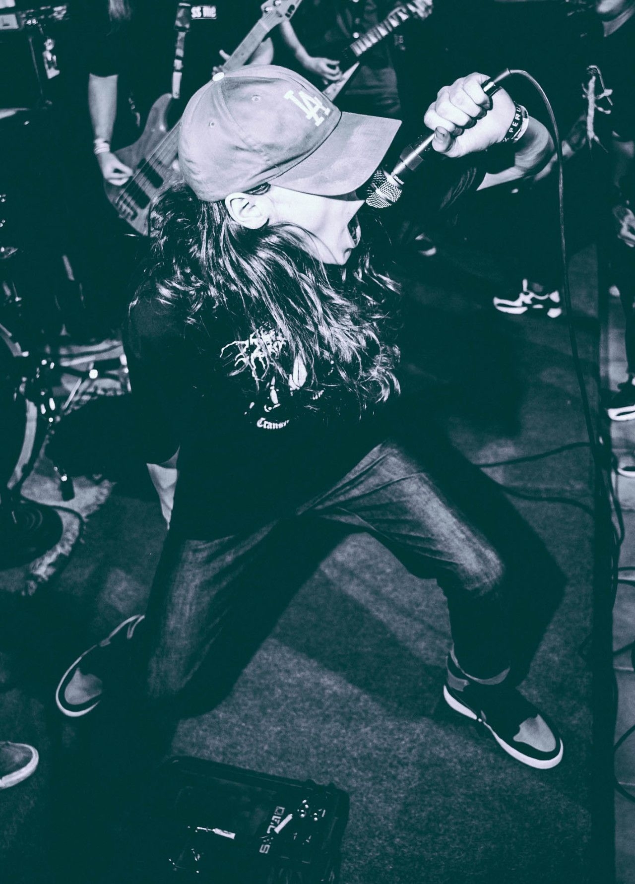 1280x1790 ○KNOCKED LOOSE○, Phone