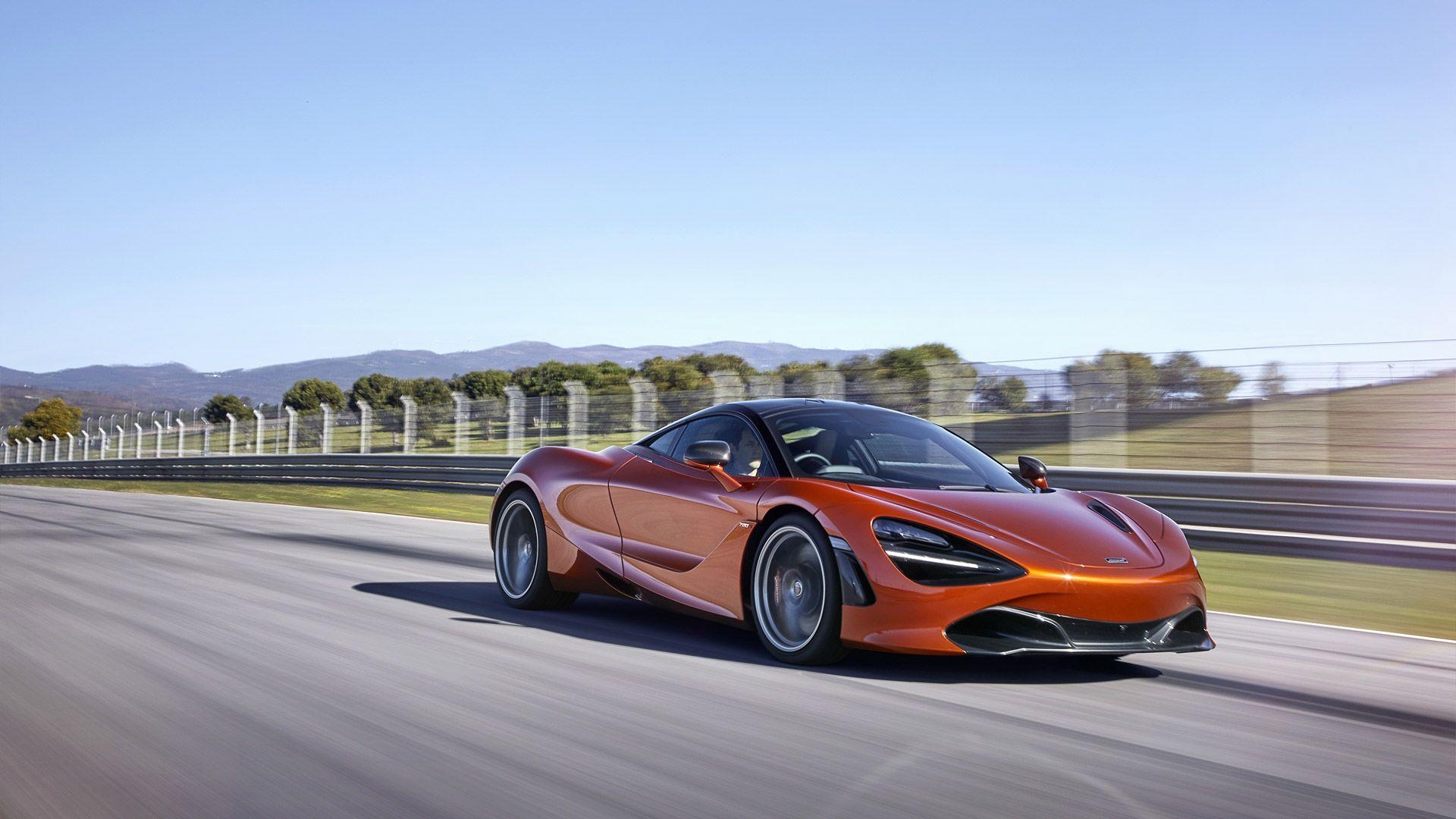 1920x1080 McLaren 720S Wallpaper & HD Image, Desktop