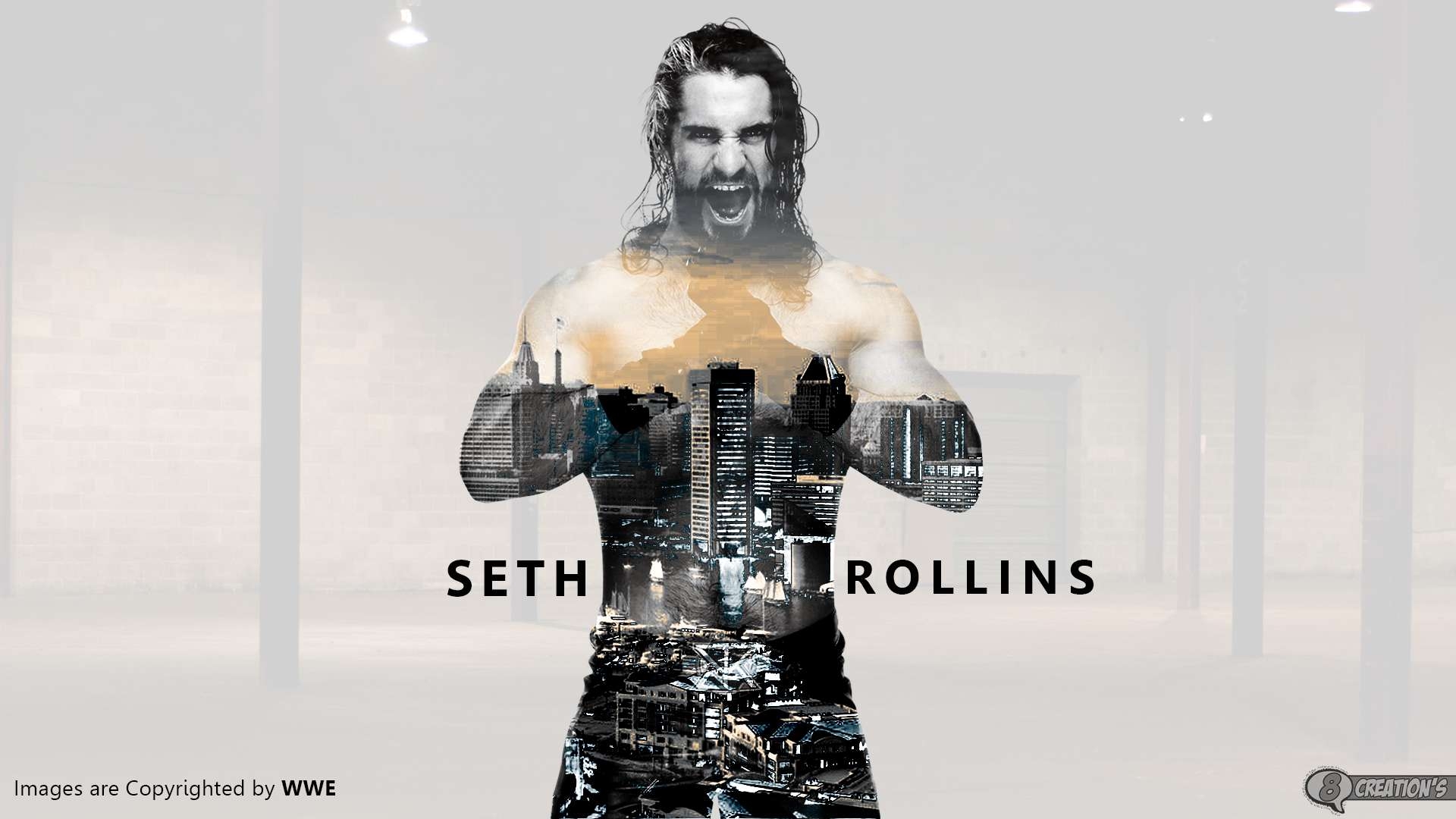 1920x1080 Seth Rollins Wallpaper HD Best Collection Of WWE Superstar, Desktop