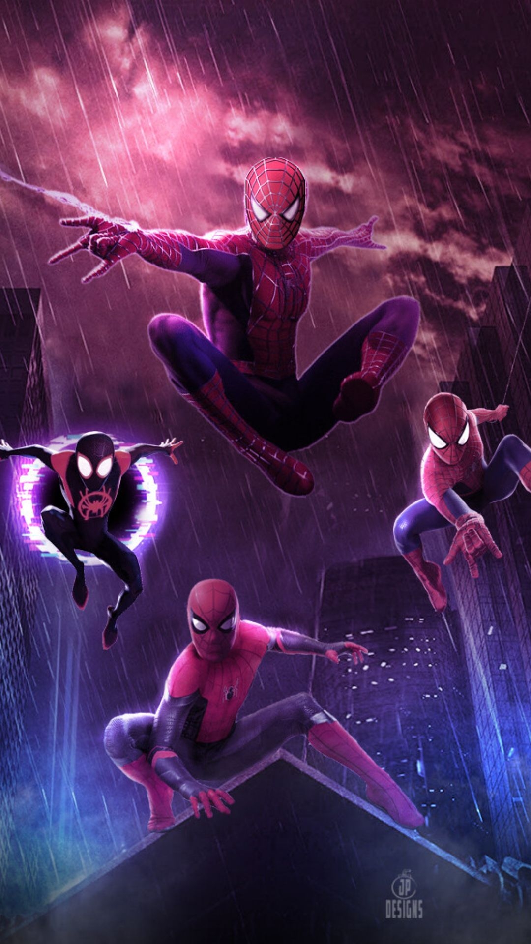 1080x1920 Spider Verse 2 Wallpaper Spider Verse 2 Background Download, Phone