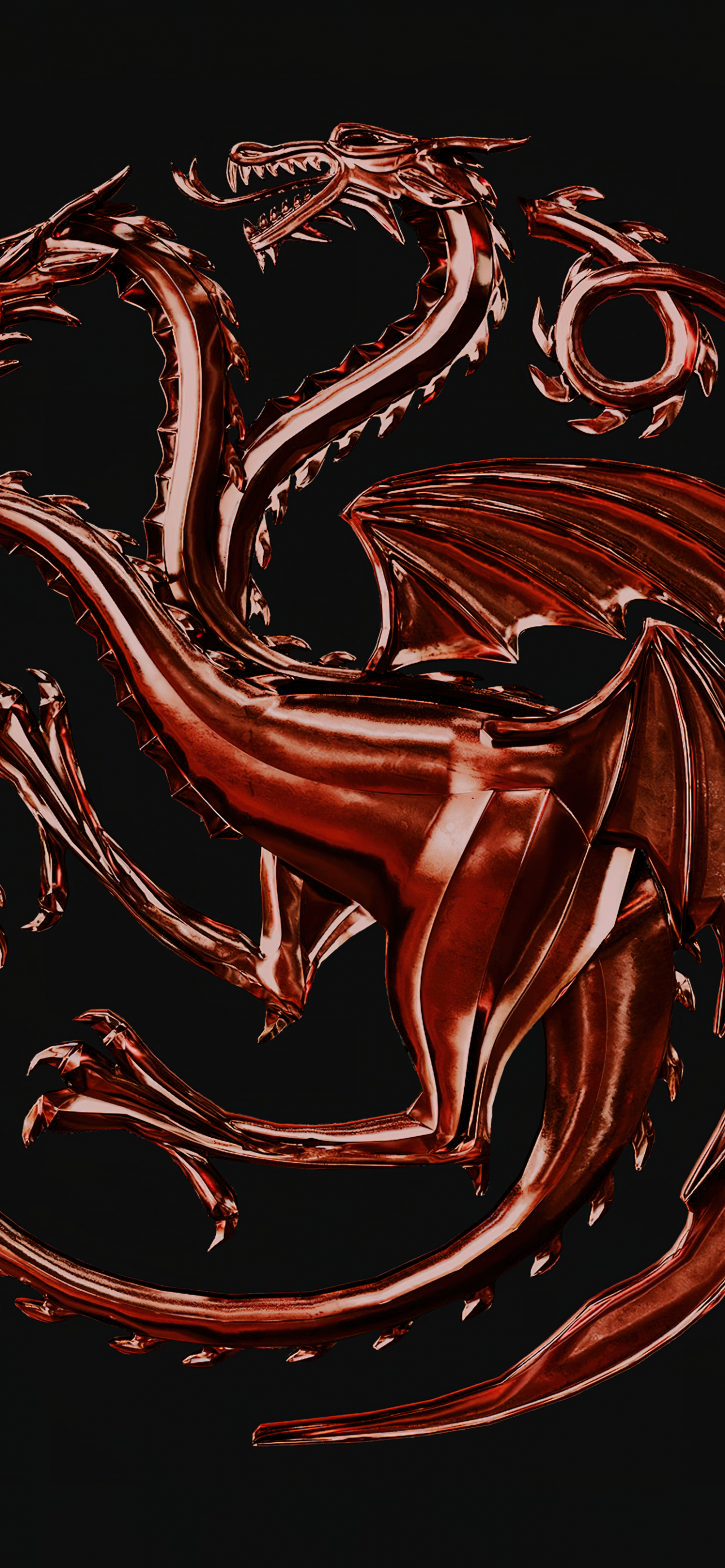 1290x2780 House of the Dragon iPhone wallpaper, Phone