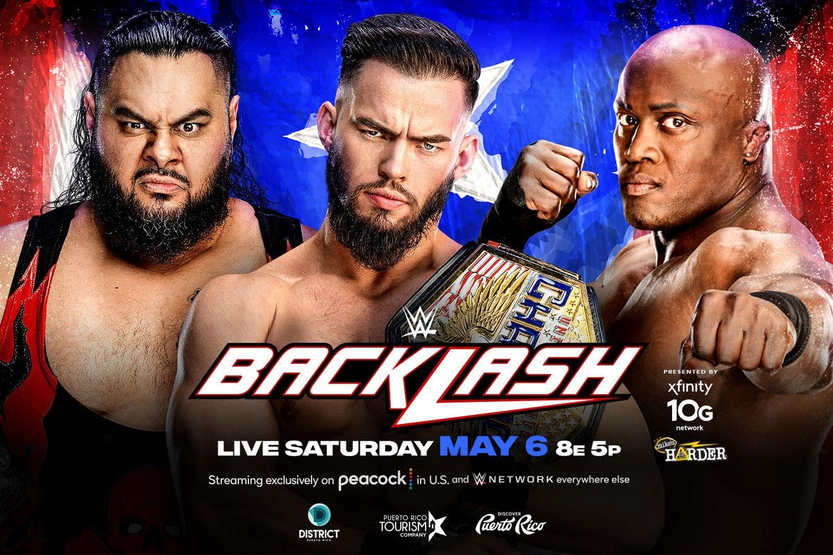 1200x800 WWE Backlash 2023 match card & rumors, Desktop