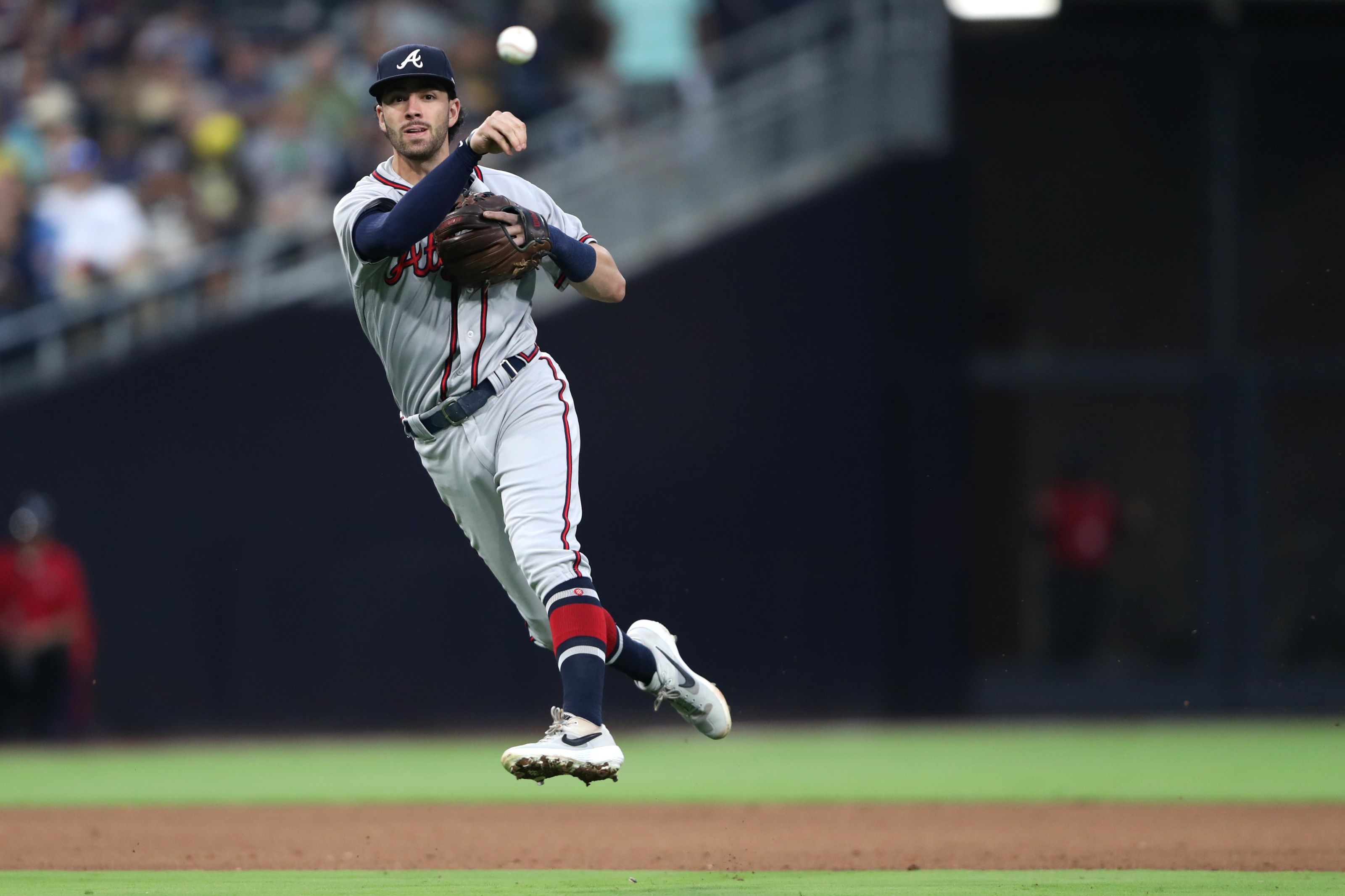 3200x2140 Atlanta Braves: Dansby Swanson update and what if his injury lingers, Desktop