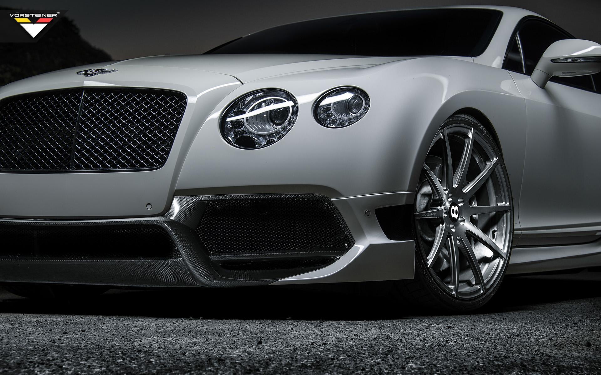 1920x1200 Vorsteiner Bentley Continental GT BR10 RS 2 Walls, Desktop