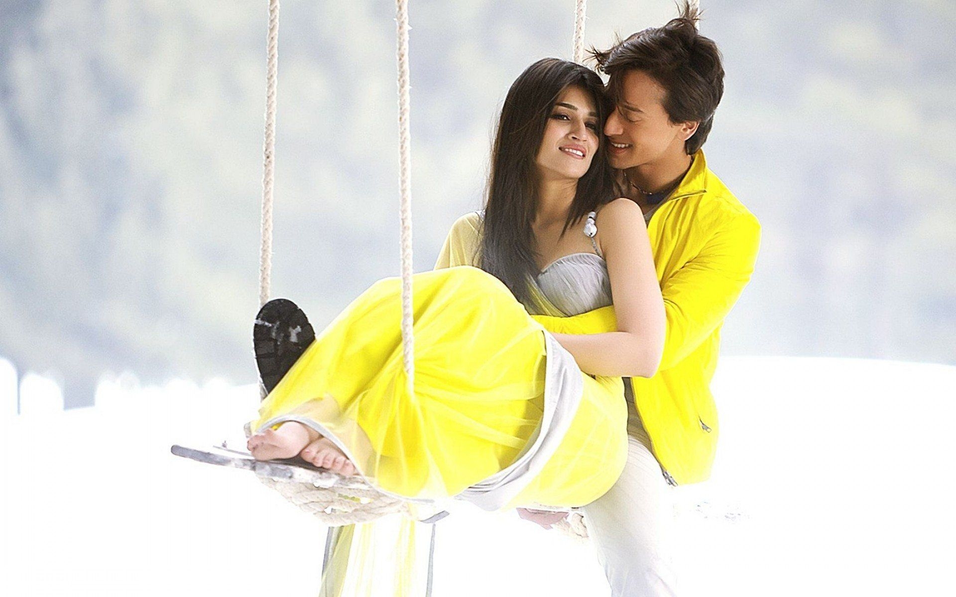 1920x1200 heropanti, Bollywood, Romance, Action Wallpaper HD / Desktop and Mobile Background, Desktop