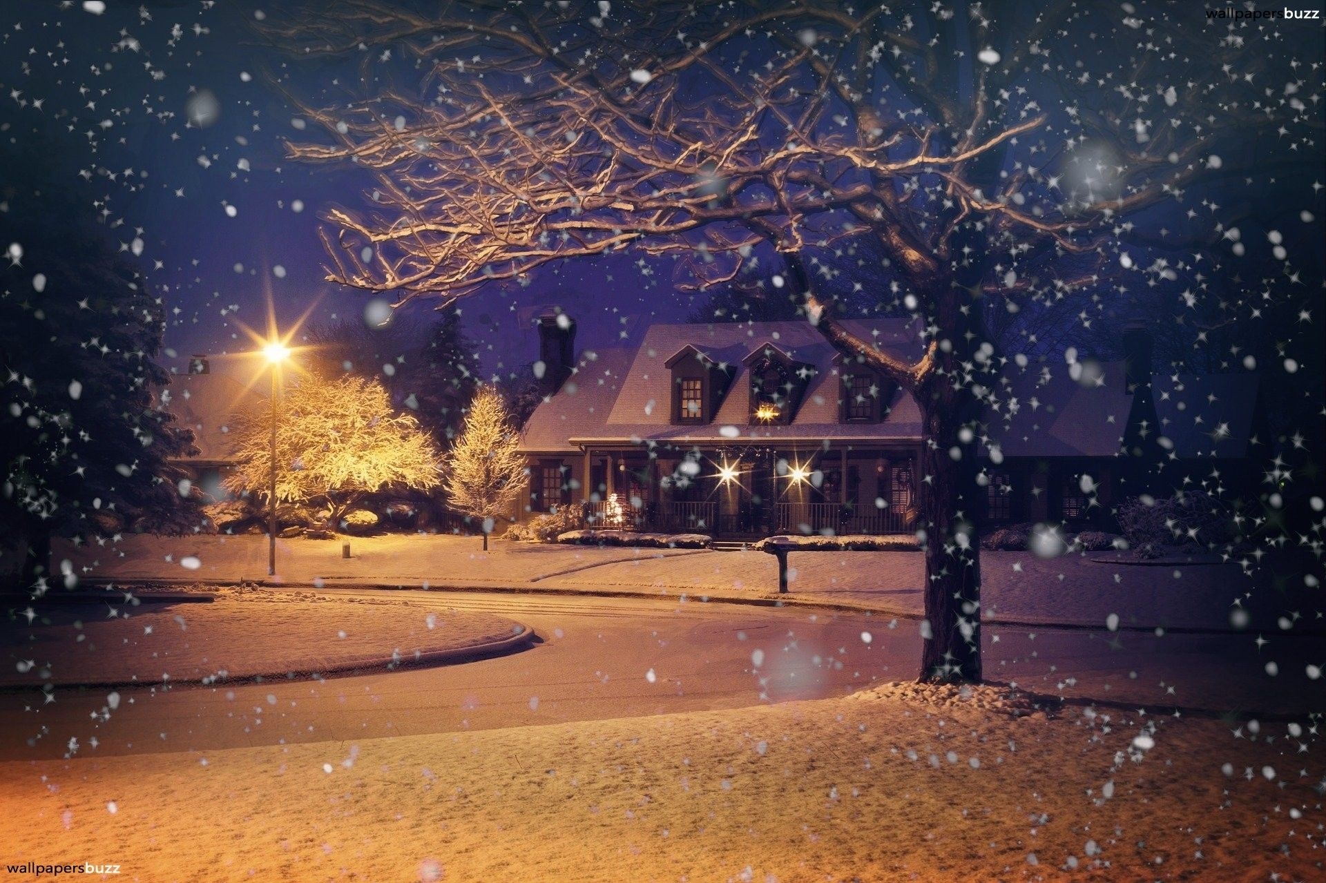 1920x1280 Cozy Winter Desktop Wallpaper HD, Desktop