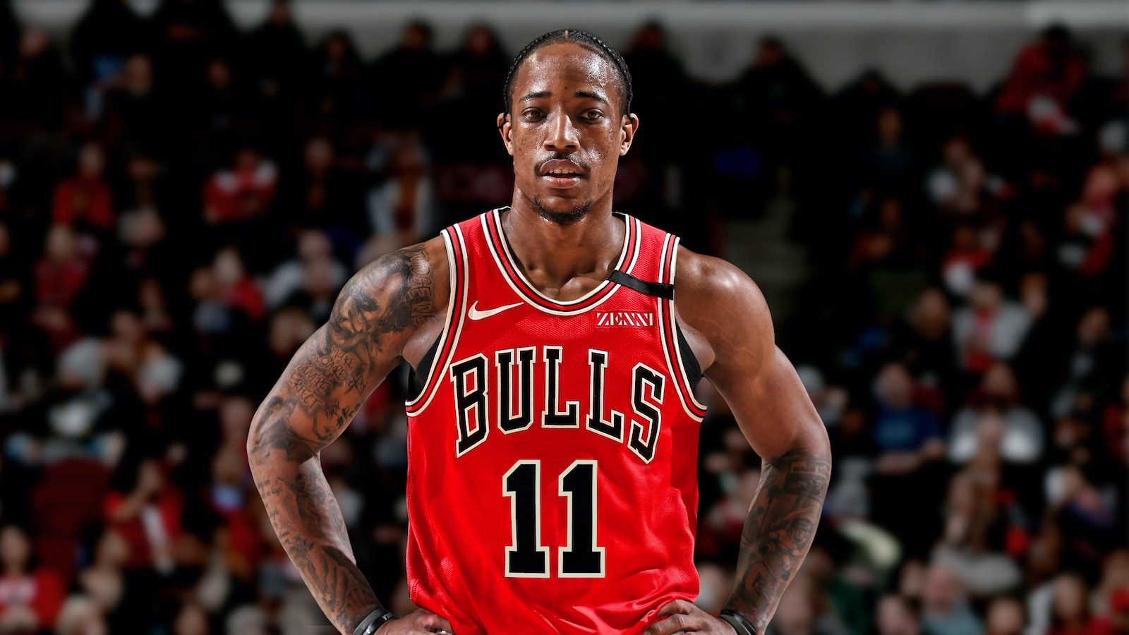 1600x900 Bulls add DeMar DeRozan from San Antonio Spurs, Desktop