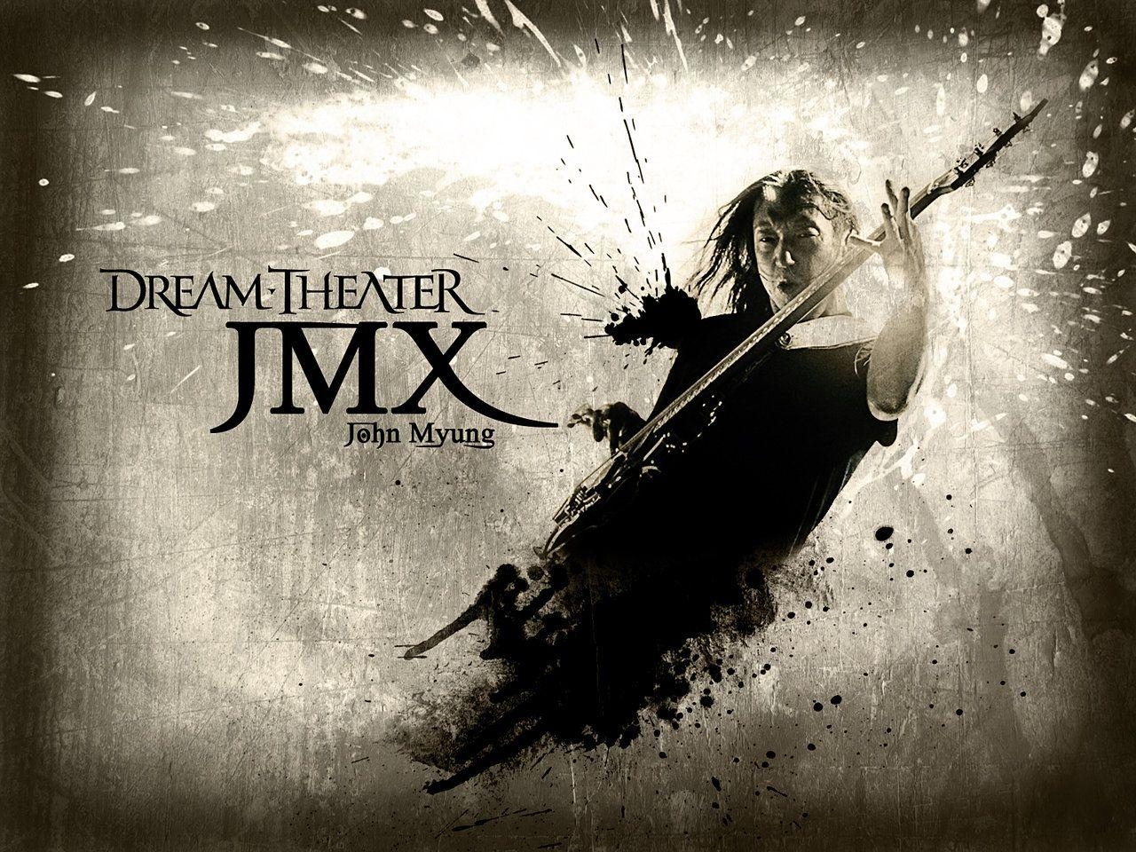 1280x960 Dream Theater John myung, Desktop