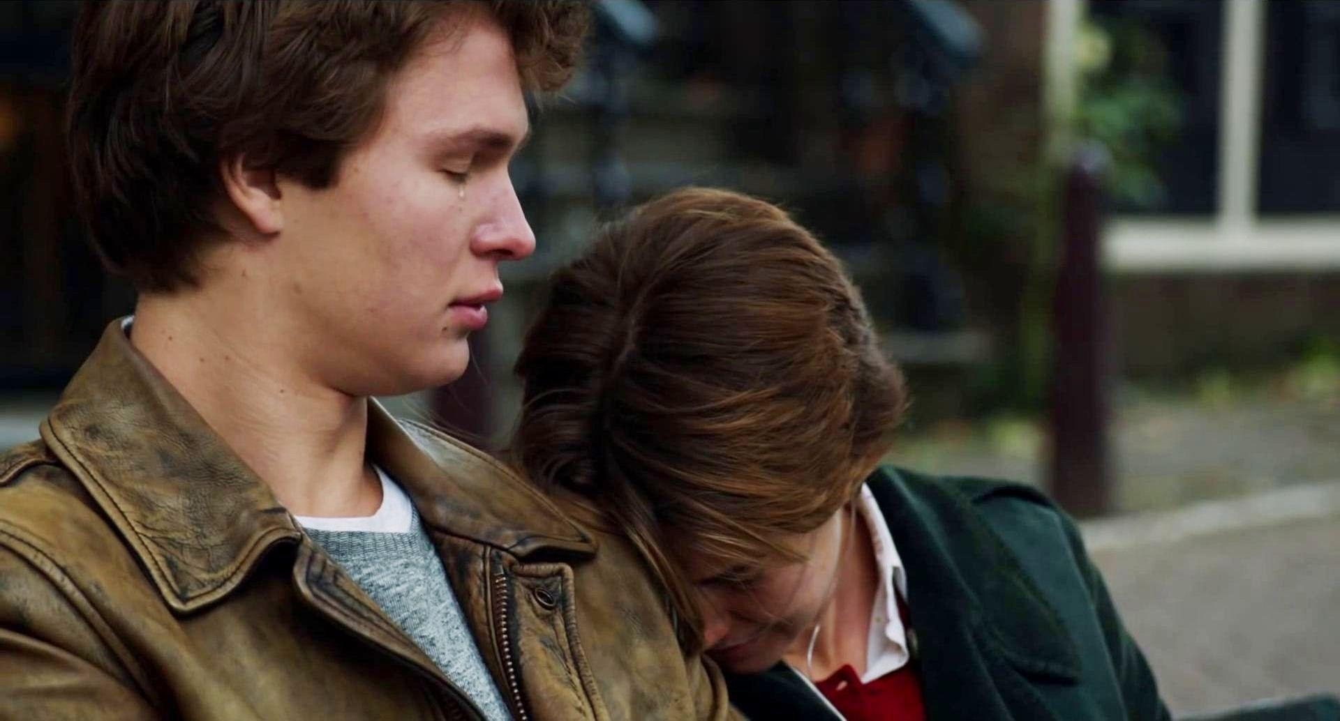 1920x1040 The Fault In Our Stars' Proves That Pain Demands To Be Felt, Desktop