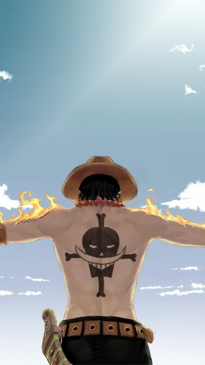 720x1280 One piece new world, One piece ace, One piece wallpaper iphone, Phone