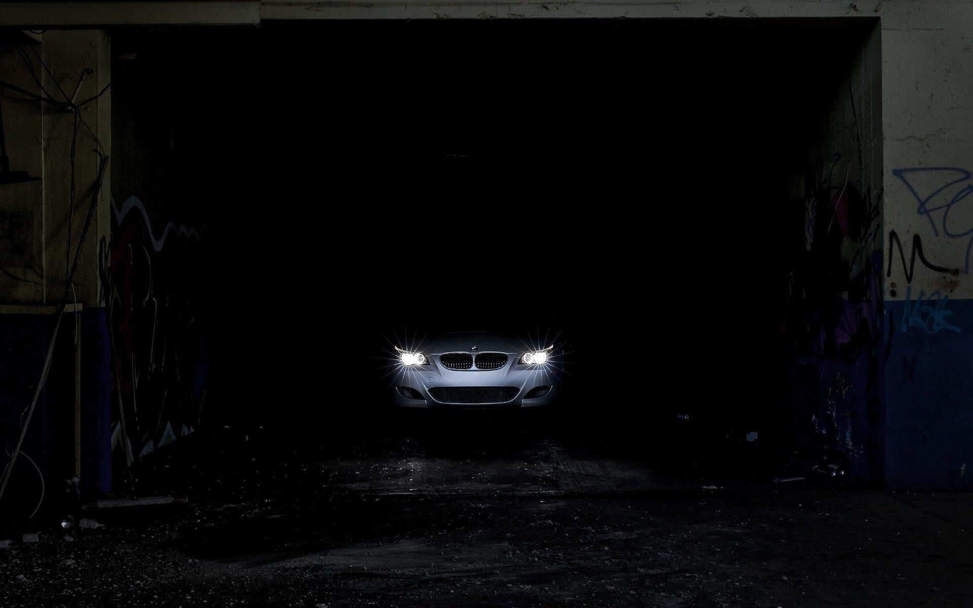 1920x1200 Bmw Headlights Wallpaper, Desktop