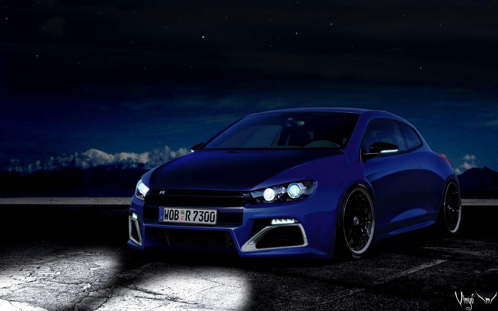 1920x1200 volkswagen scirocco wallpaper Background PC Wallpaper, Desktop