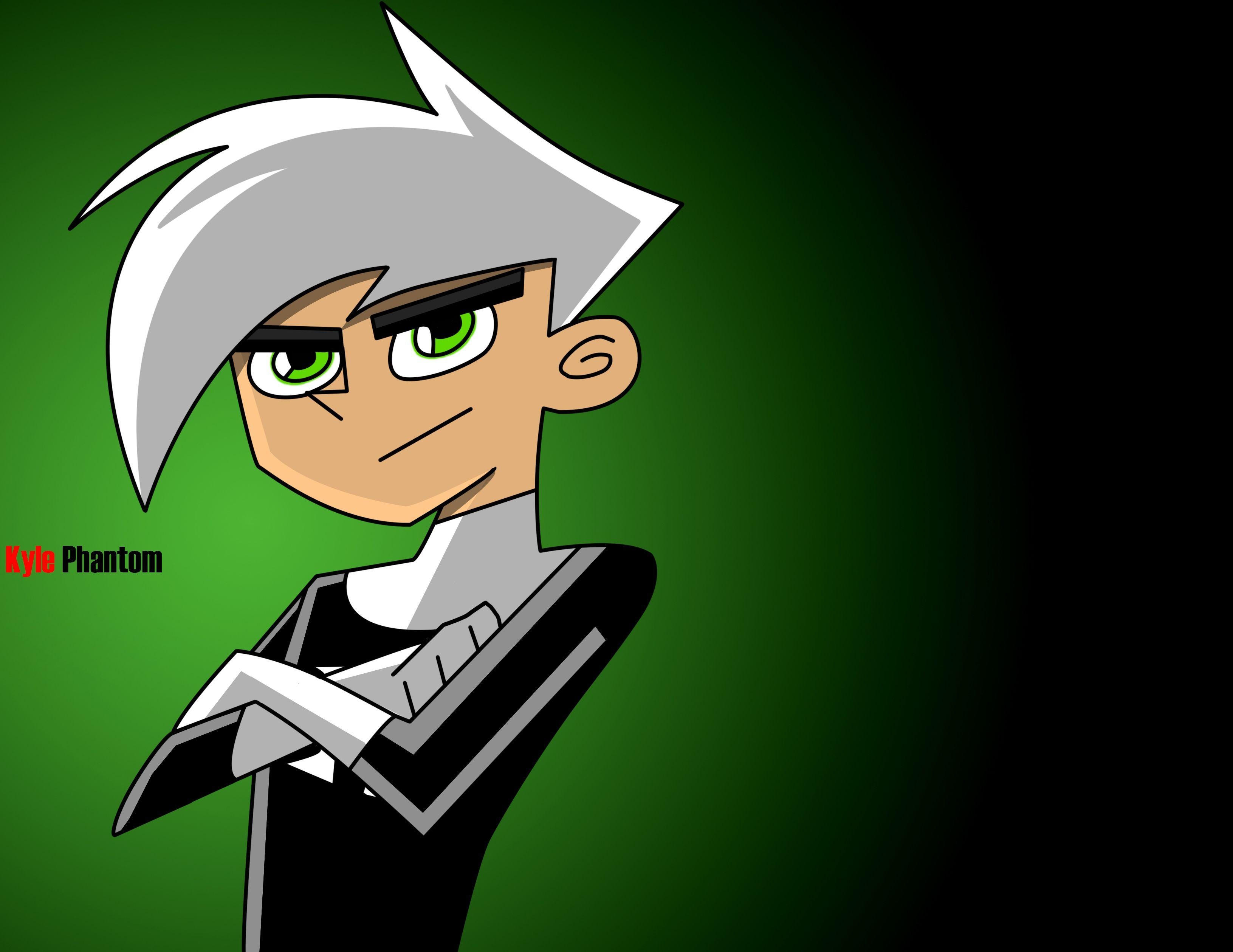 3270x2520 Danny Phantom Wallpaper HD, Desktop