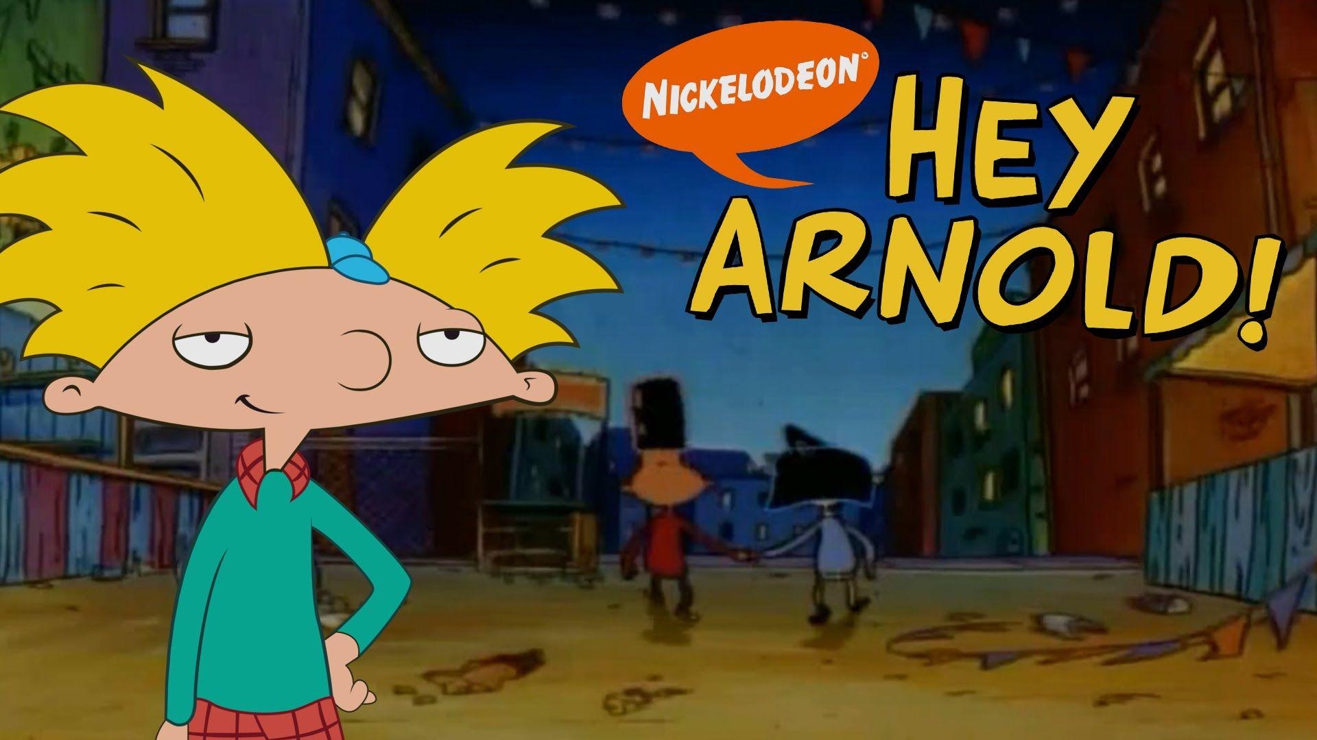 1920x1080 Hey Arnold Wallpaper, Desktop