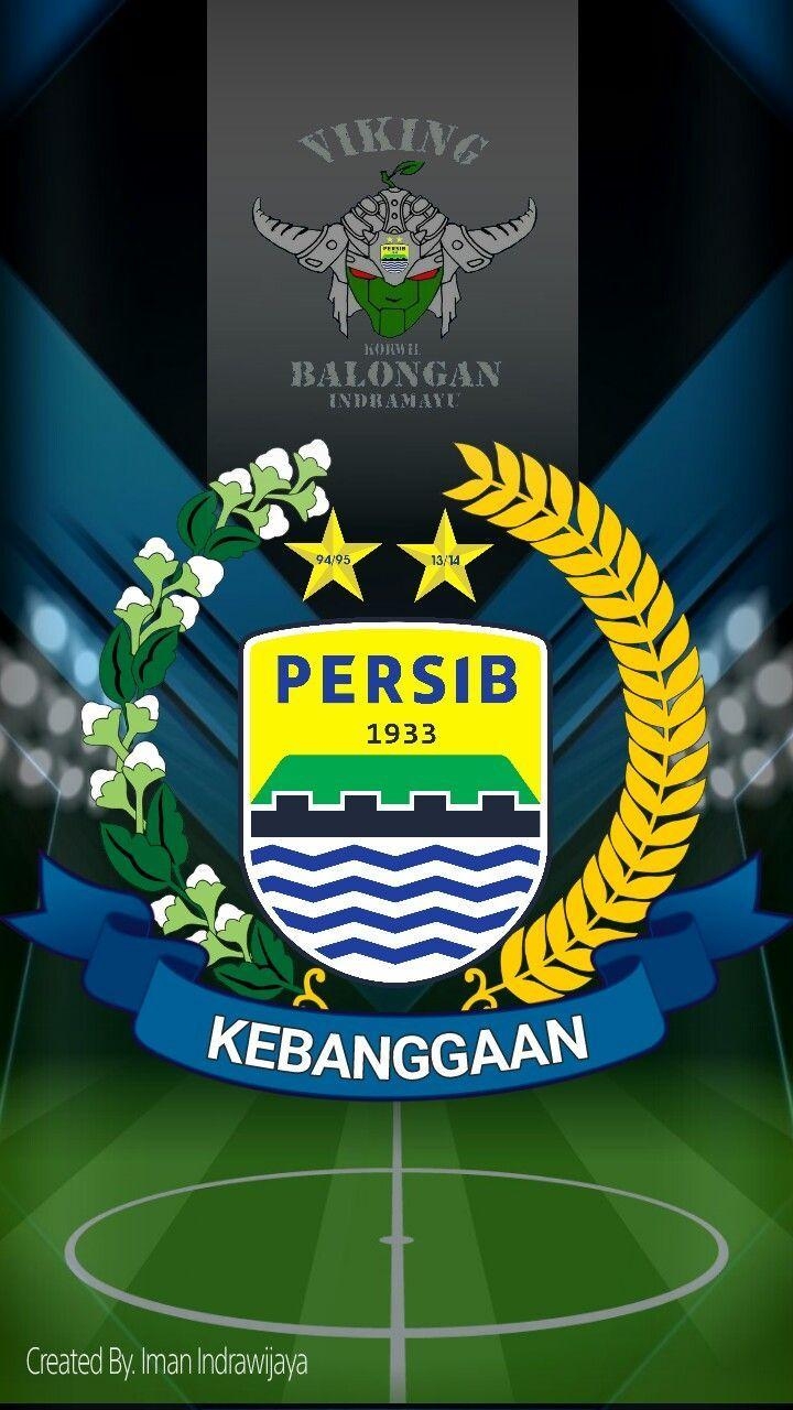 720x1280 Walpapper Persib Bandung ViDI Korwil Balongan. Design By Reang, Phone