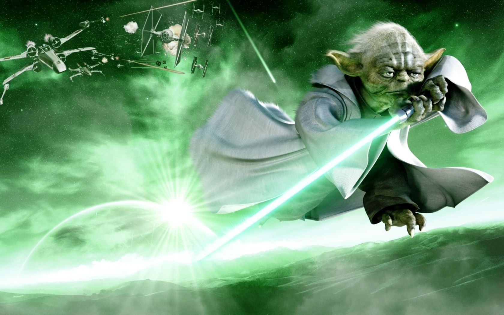 1680x1050 Master Yoda Star Wars Wallpaper Yoda, Desktop