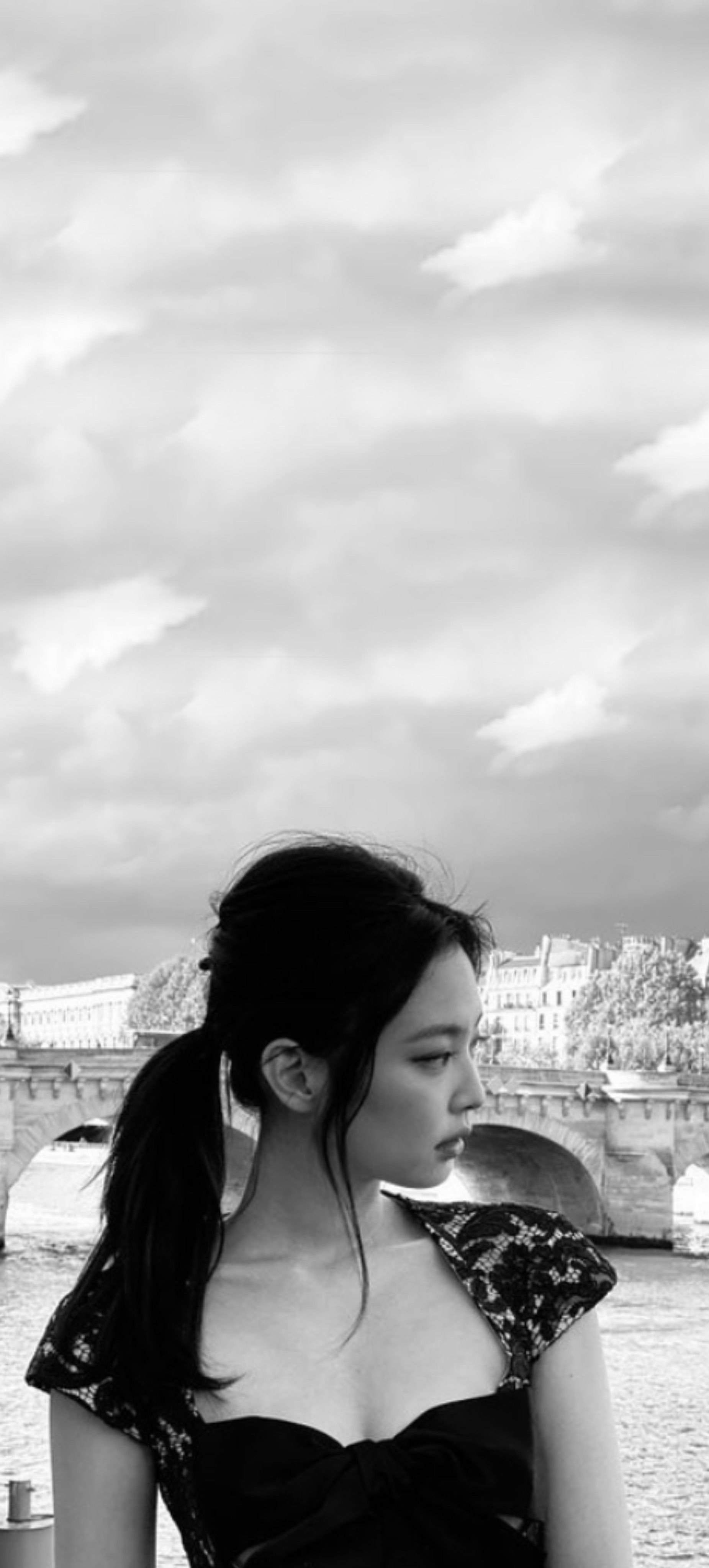 1860x4100 Jennie blackpink, Blakpink, Black pink, Phone