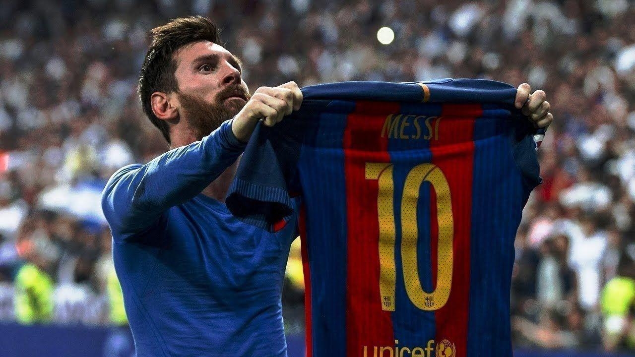 1280x720 Messi, Desktop